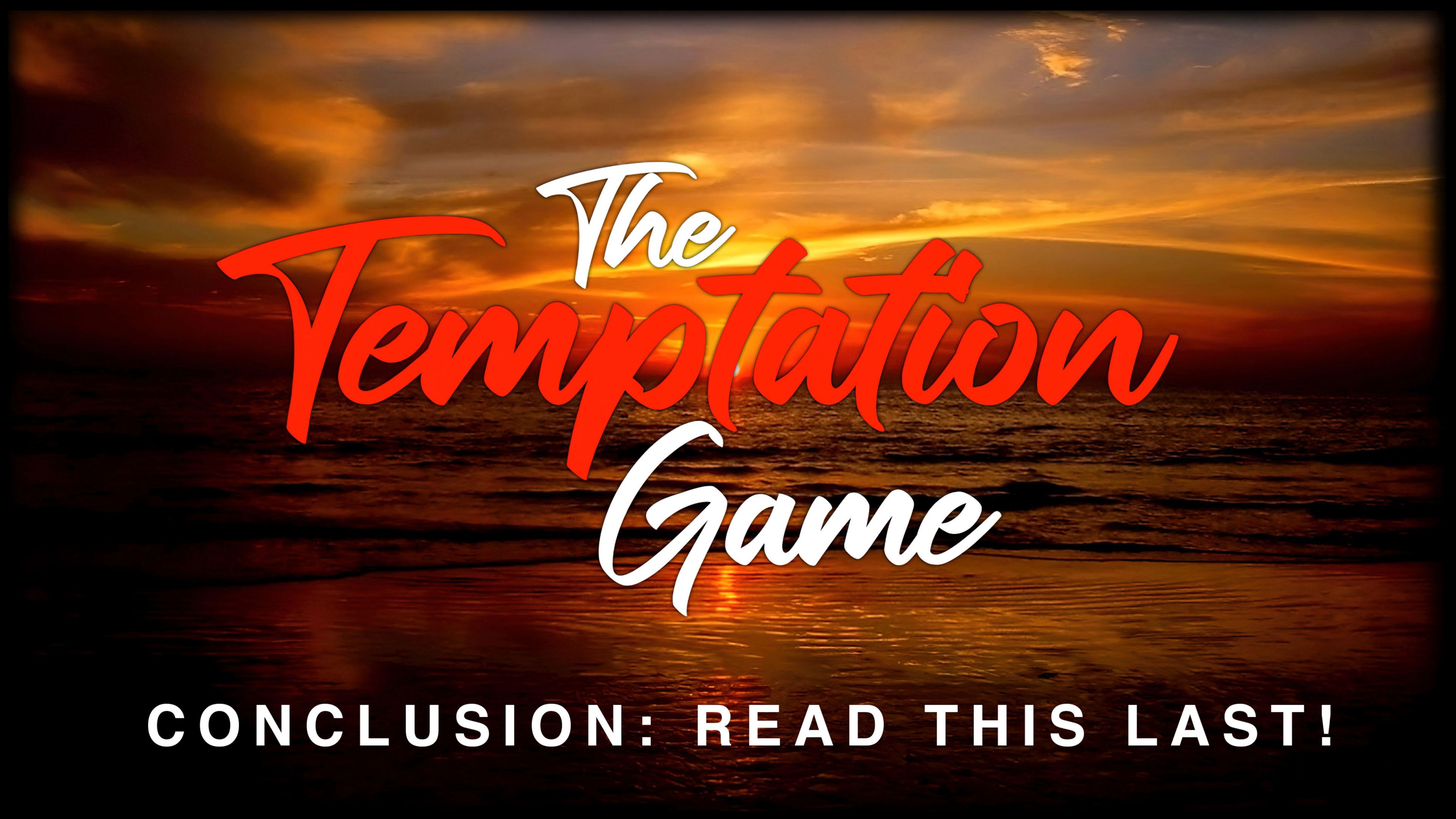 The Temptation Game The Temptation Game - page 1