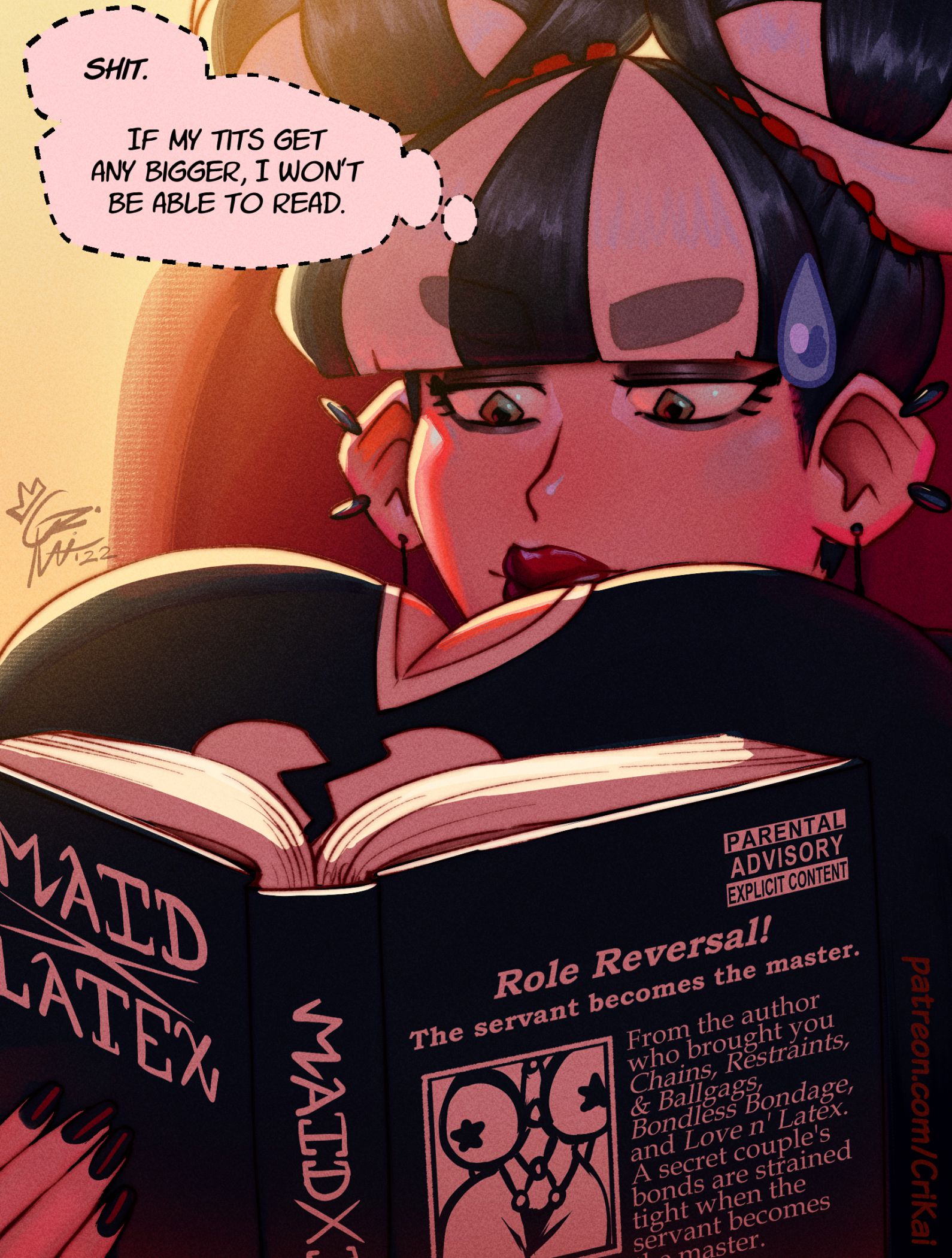 Delivery Girl’s Day Out Delivery Girl's Day Out - Chapter 1 page 21