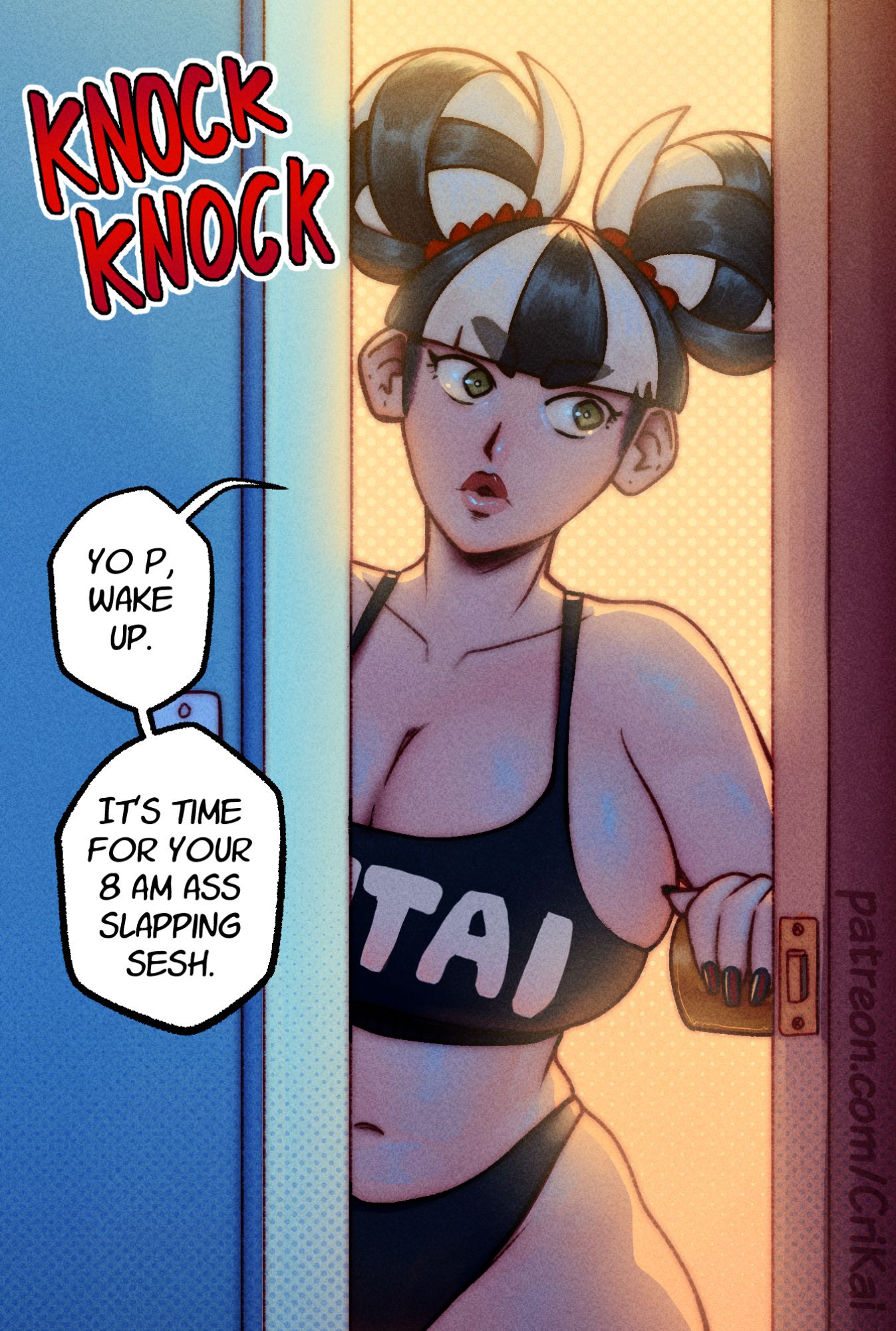 Delivery Girl’s Day Out Delivery Girl's Day Out - Chapter 1 page 23