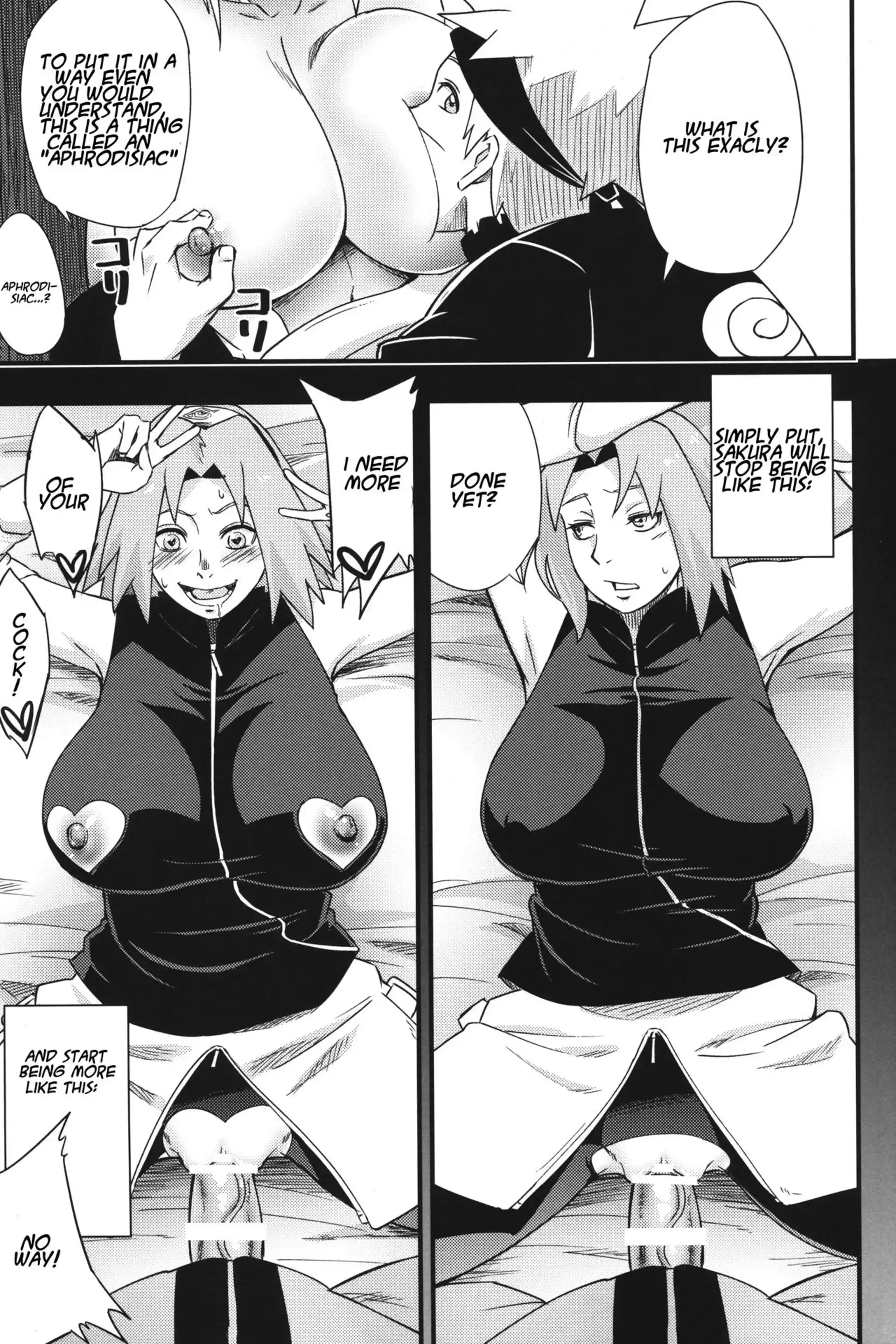 Ikimono Gakari Ikimono Gakari - Chapter 1 (Naruto) page 10