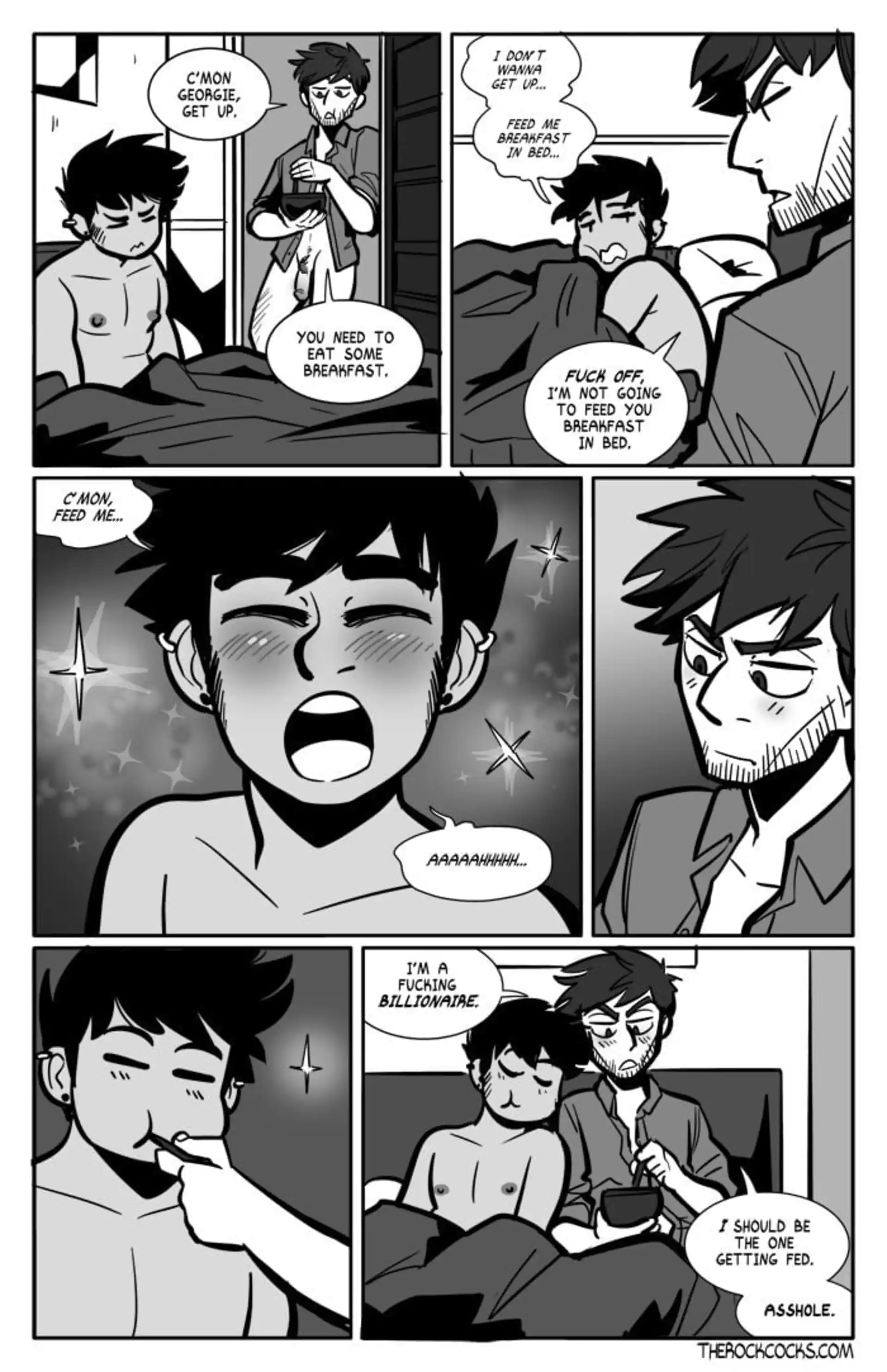 The Rock Cocks 1 . The Rocks Cocks Singles - page 2