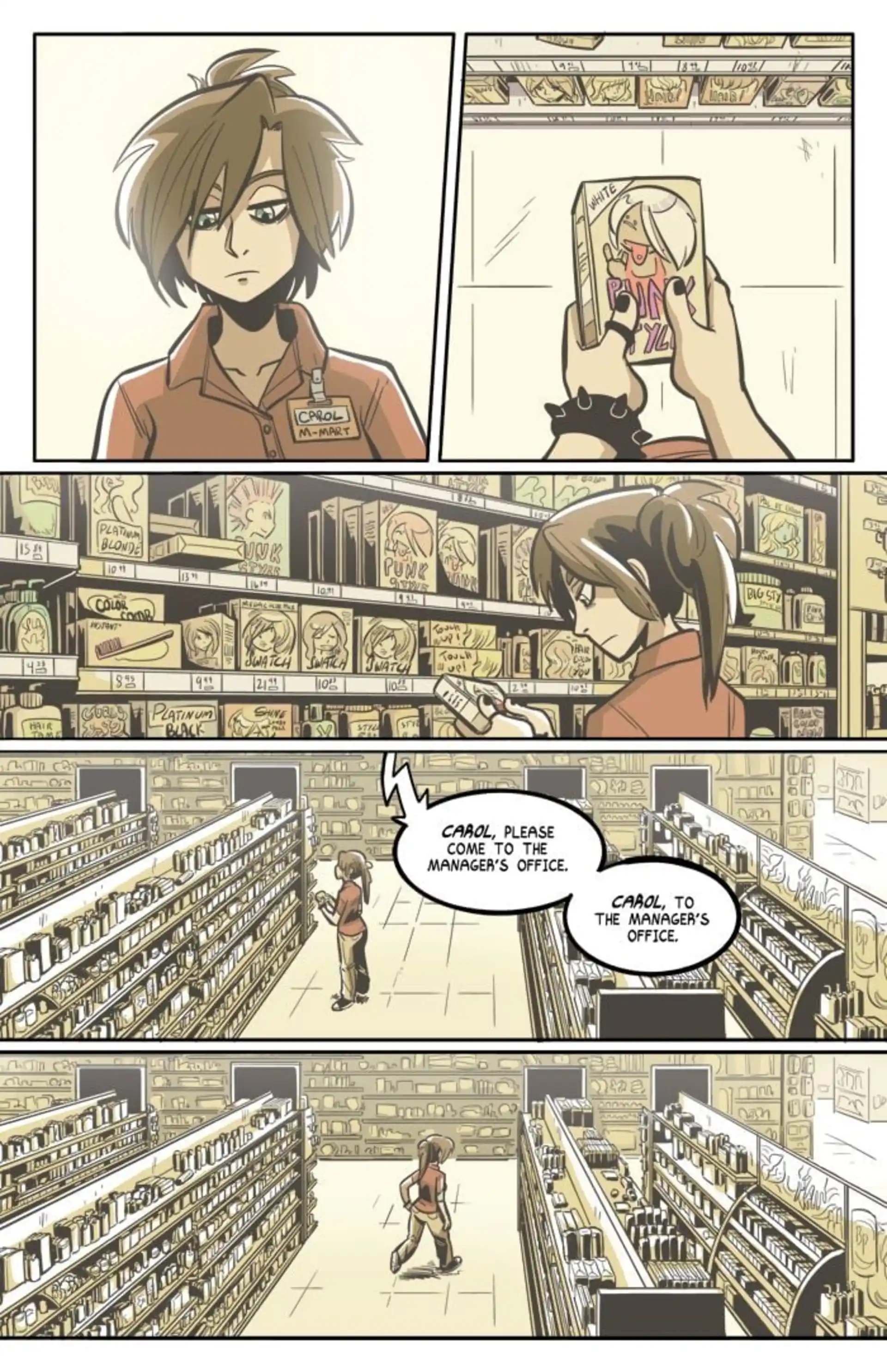 The Rock Cocks The Rocks Cocks - Chapter 1 page 7