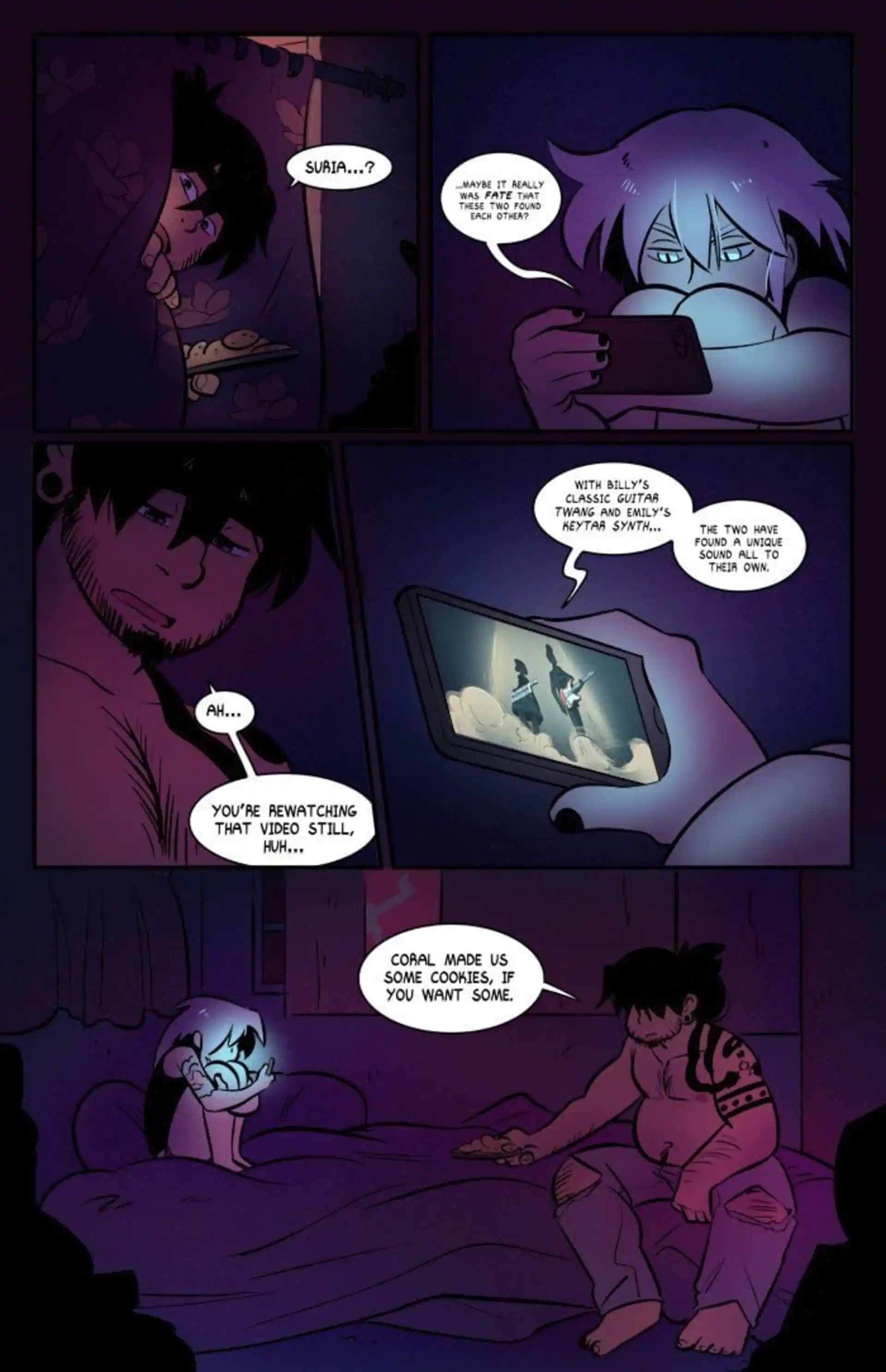 The Rock Cocks The Rocks Cocks - Chapter 13 page 6