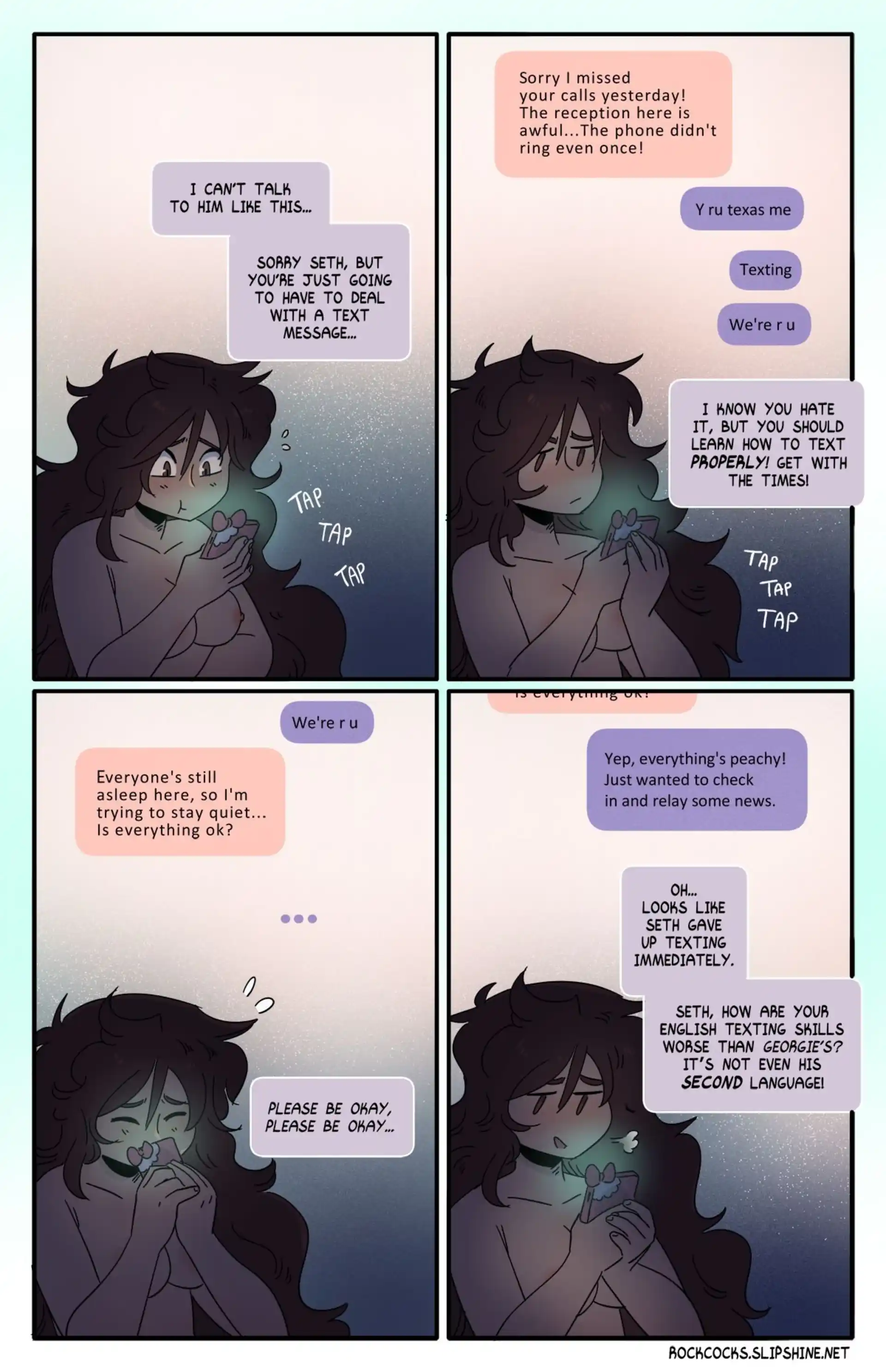 The Rock Cocks The Rocks Cocks - Chapter 16 page 5