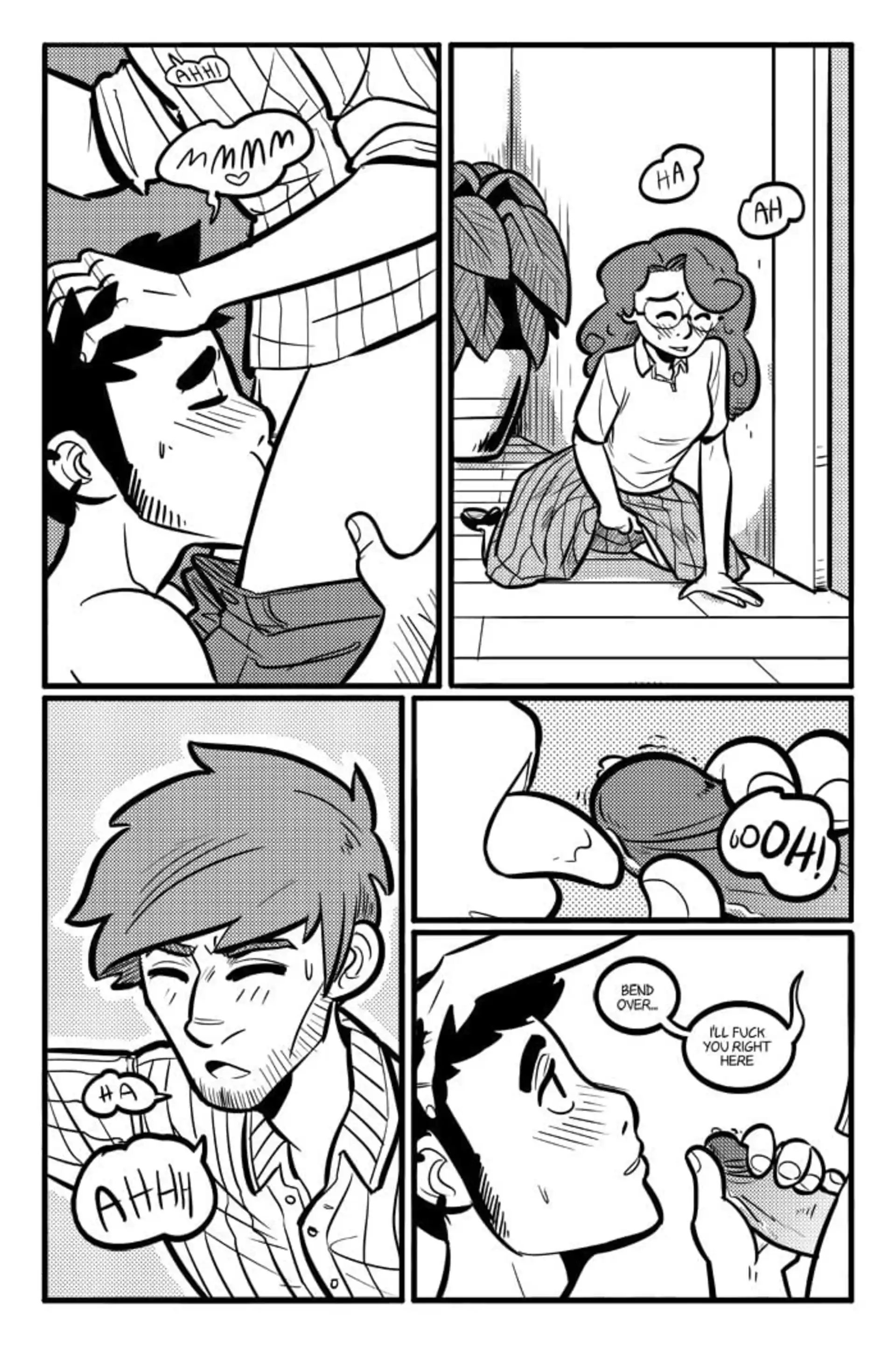 The Rock Cocks 2 . The Rock Cocks - Boy Toy - page 10