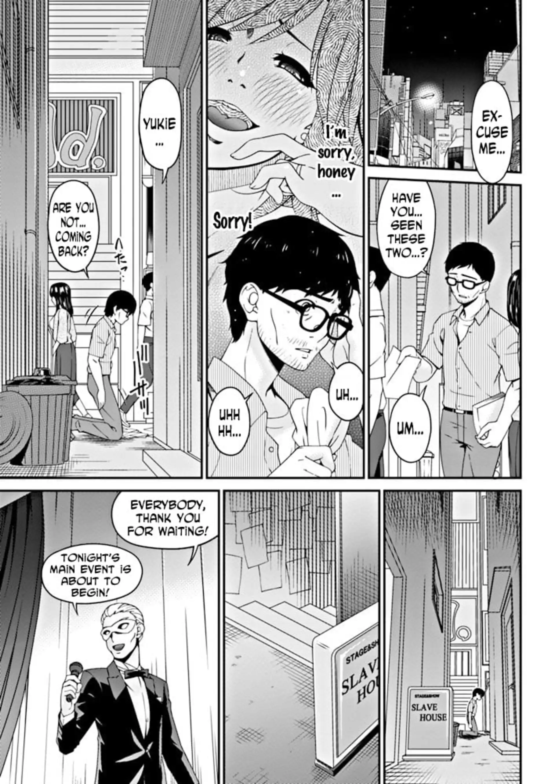 Impregnated Mother Impregnated Mother - Chapter 13 - The Day Lust Bloomed page 9