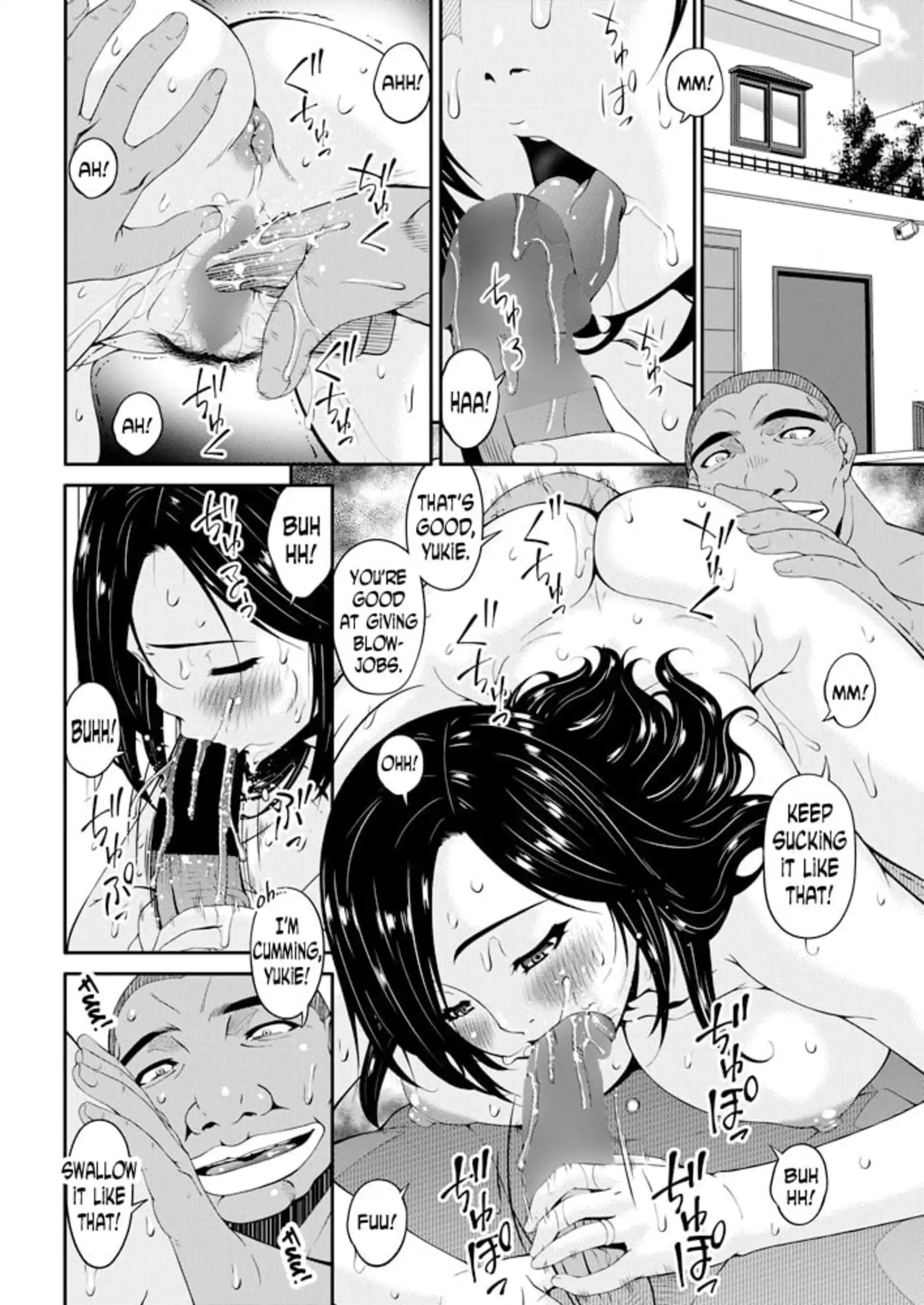 Impregnated Mother Impregnated Mother - Chapter 9 - On The Day Her Flesh Cried page 10