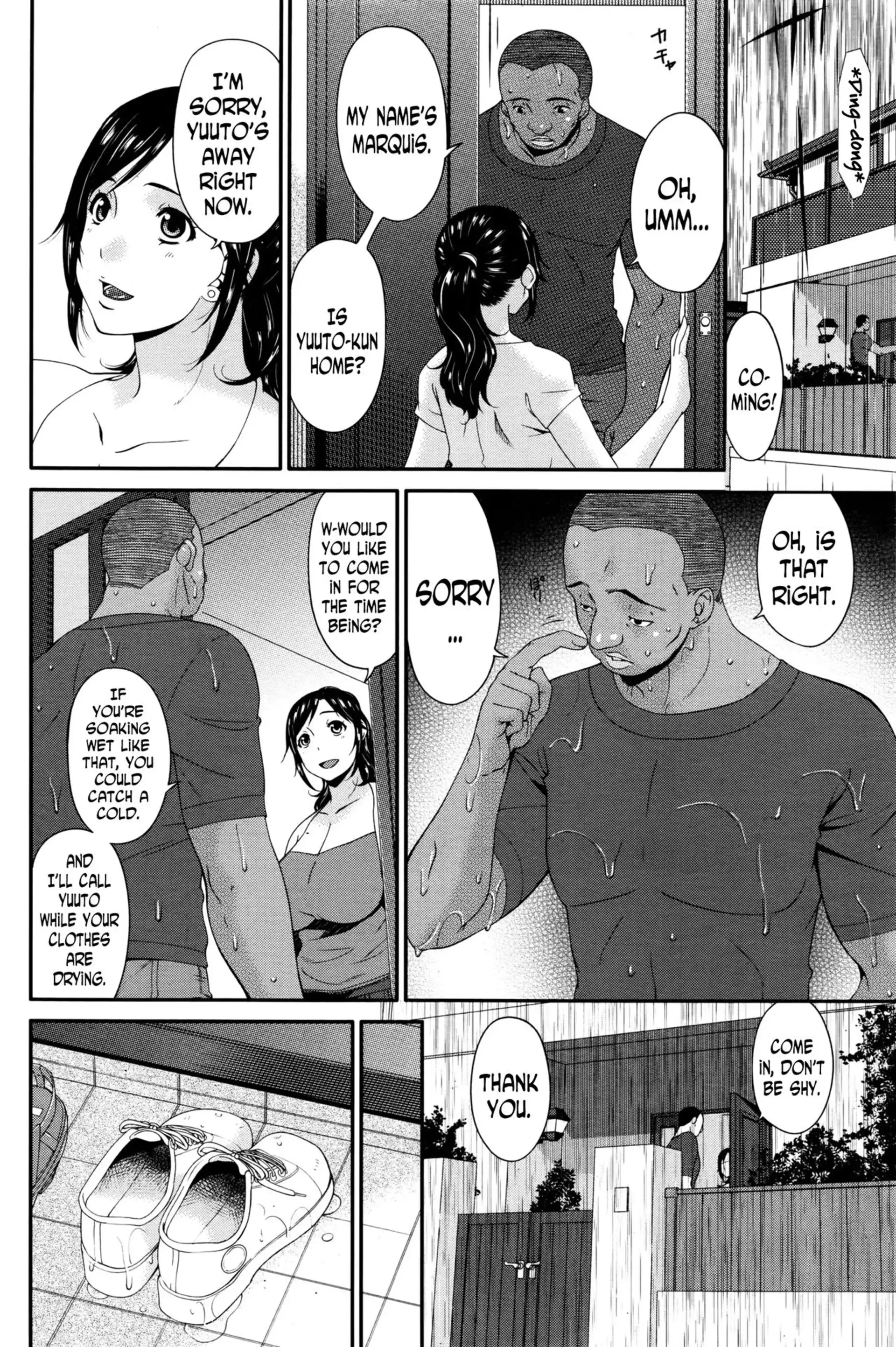 Impregnated Mother Impregnated Mother - Chapter 1 - One Rainy Day page 4
