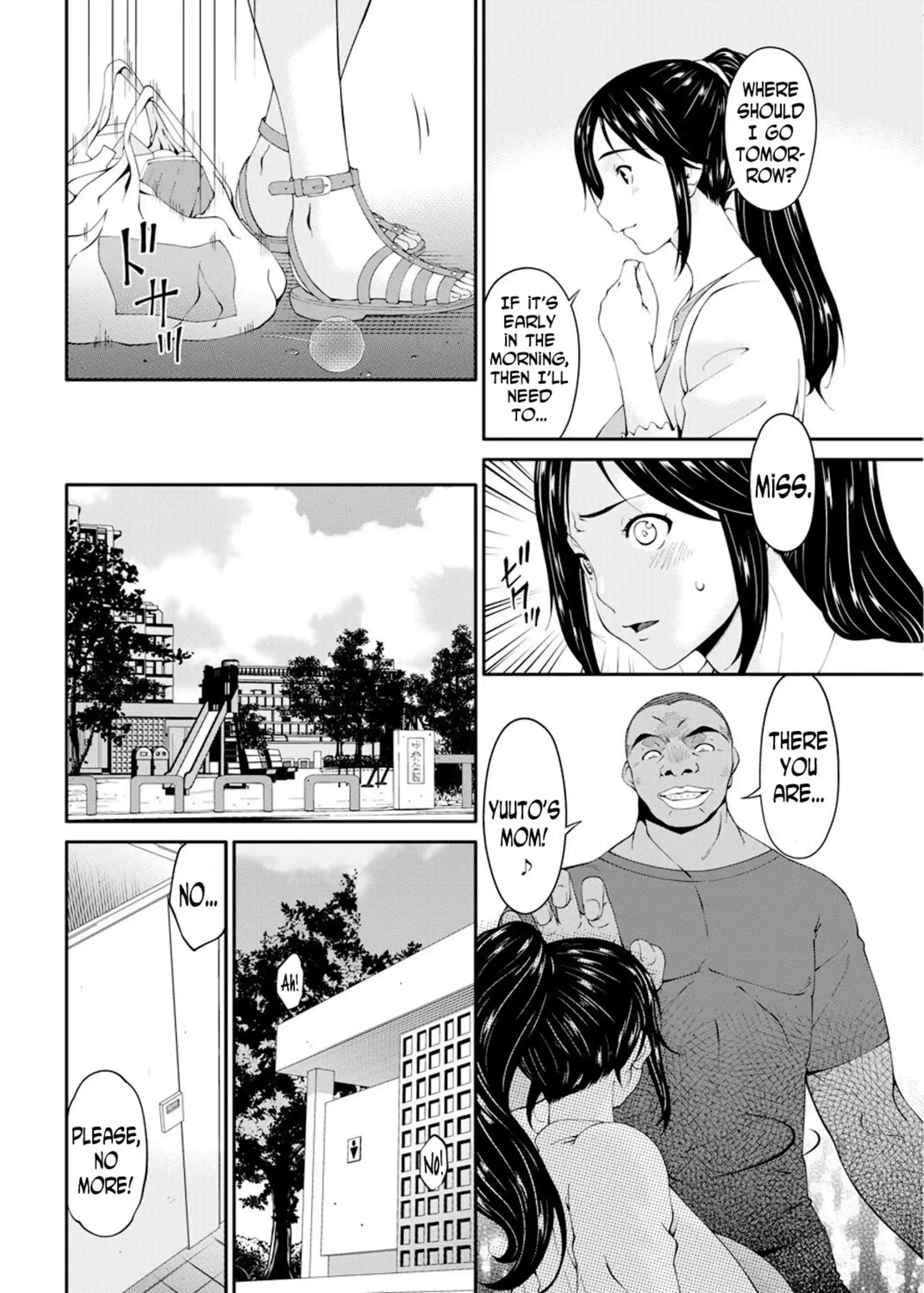 Impregnated Mother Impregnated Mother - Chapter 4 - Day Of Gloom page 10