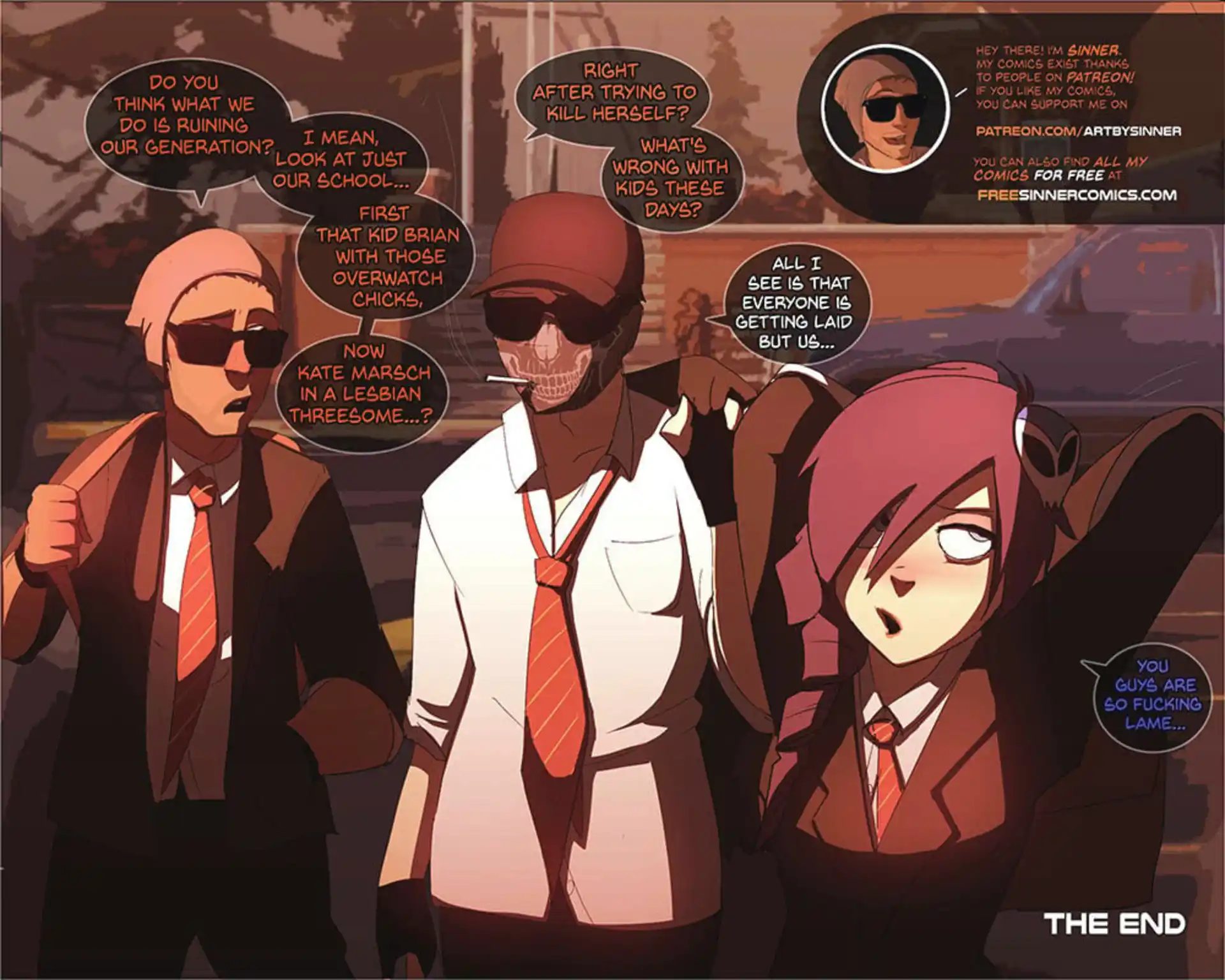 Life Is Strange Life Is Strange - Chapter 1 (Life Is Strange) page 26