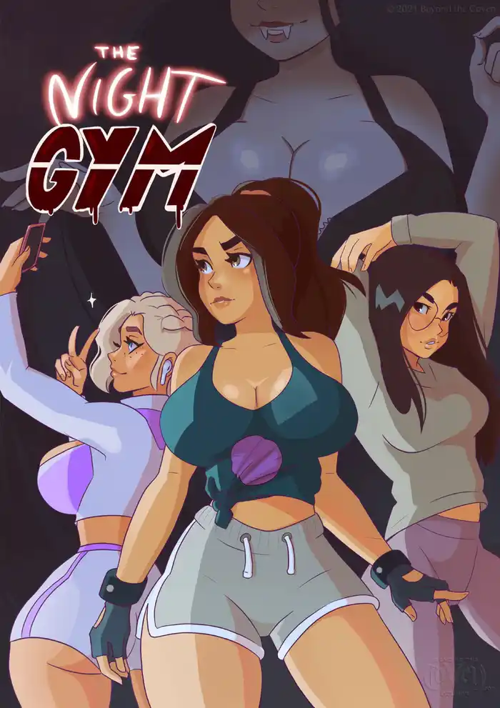 The Night Gym Porn Comics