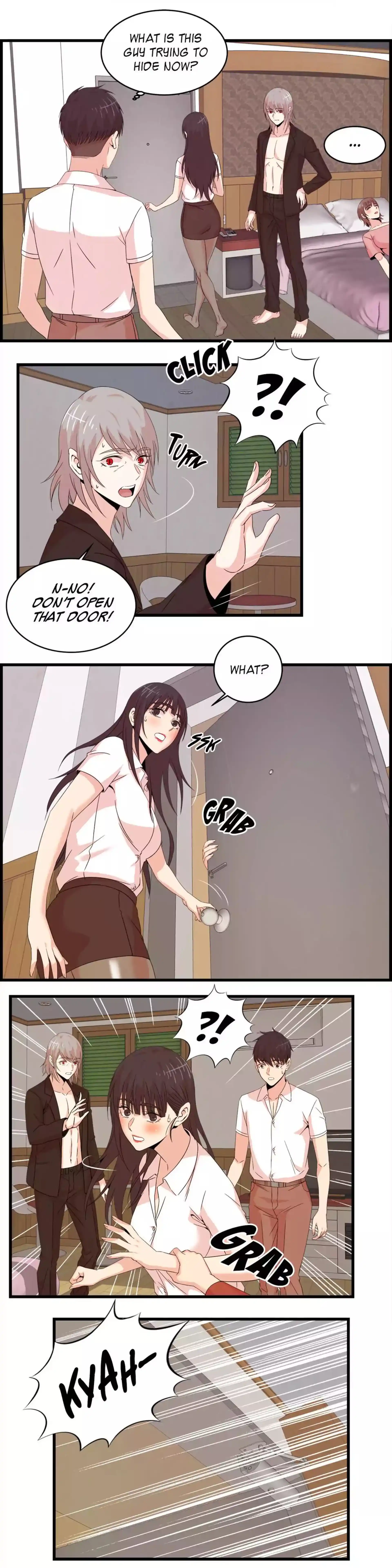 Sextealer Chapter 068 Choice And Responsibility (END) page 10