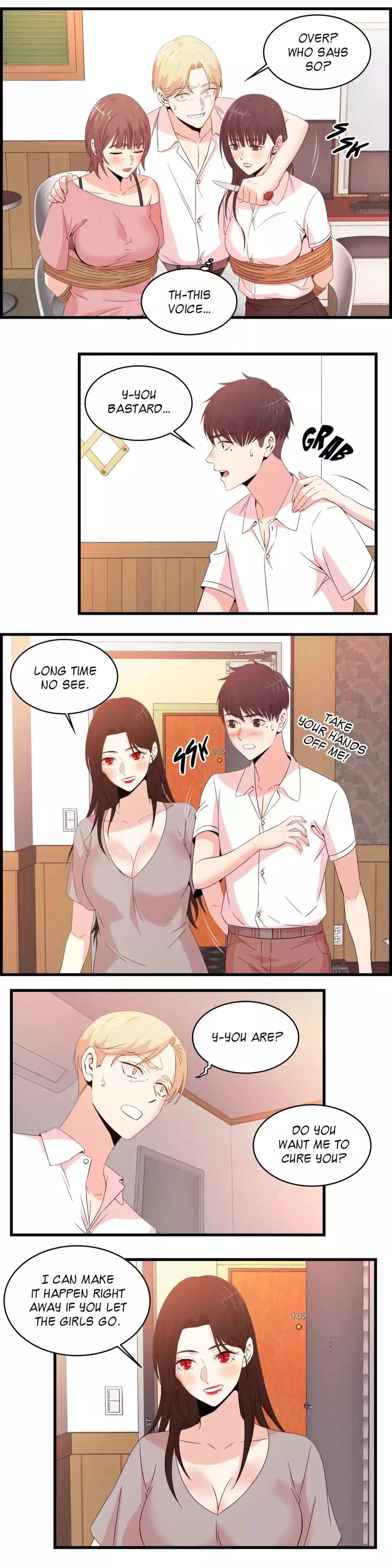 Sextealer Chapter 068 Choice And Responsibility (END) page 4