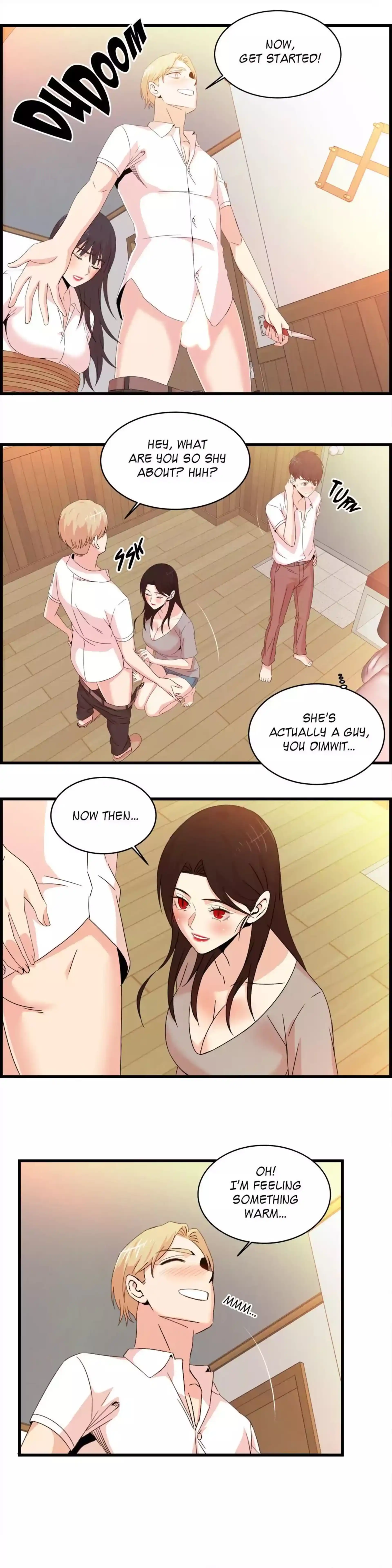 Sextealer Chapter 068 Choice And Responsibility (END) page 6