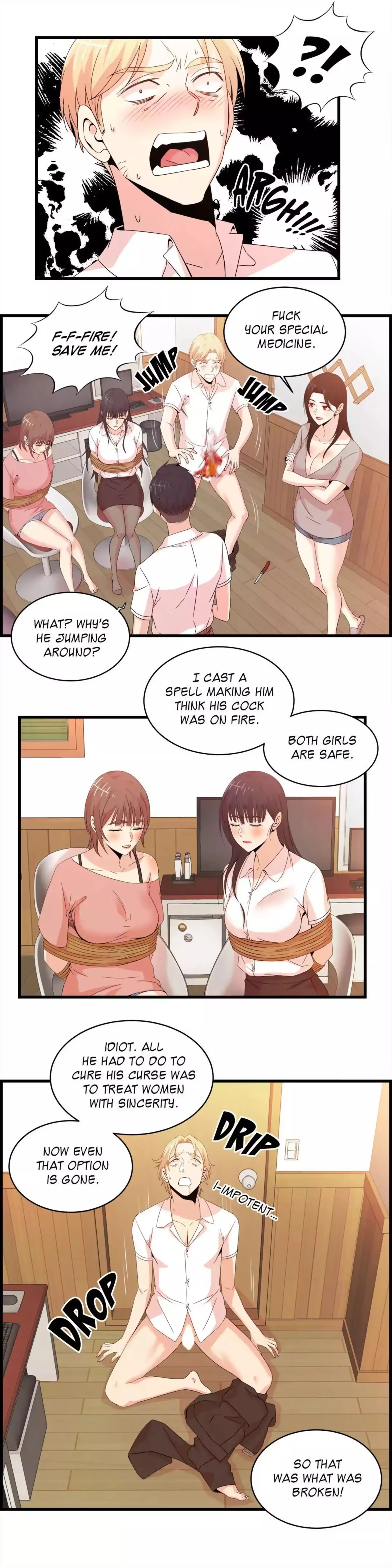 Sextealer Chapter 068 Choice And Responsibility (END) page 7