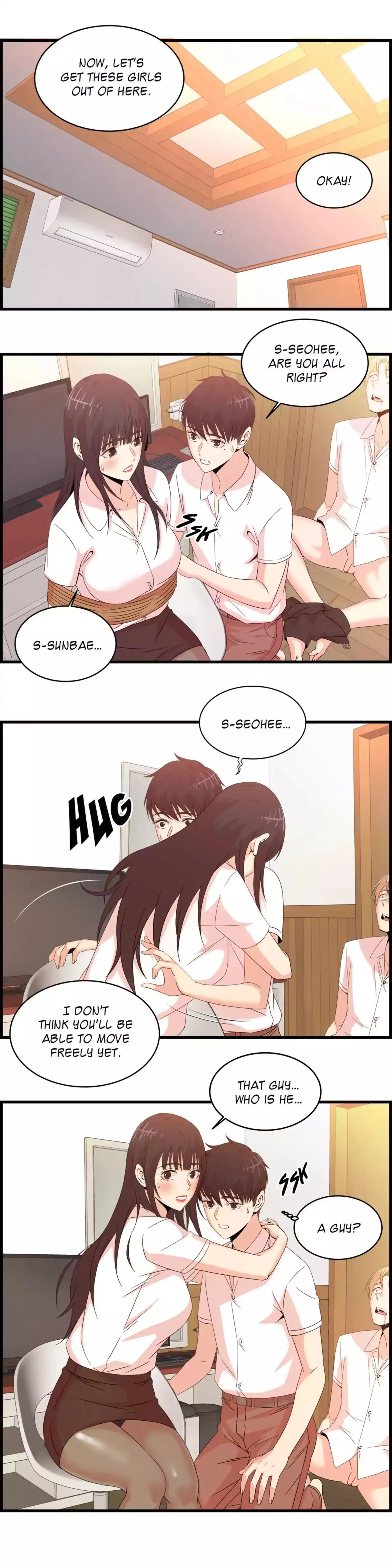 Sextealer Chapter 068 Choice And Responsibility (END) page 8