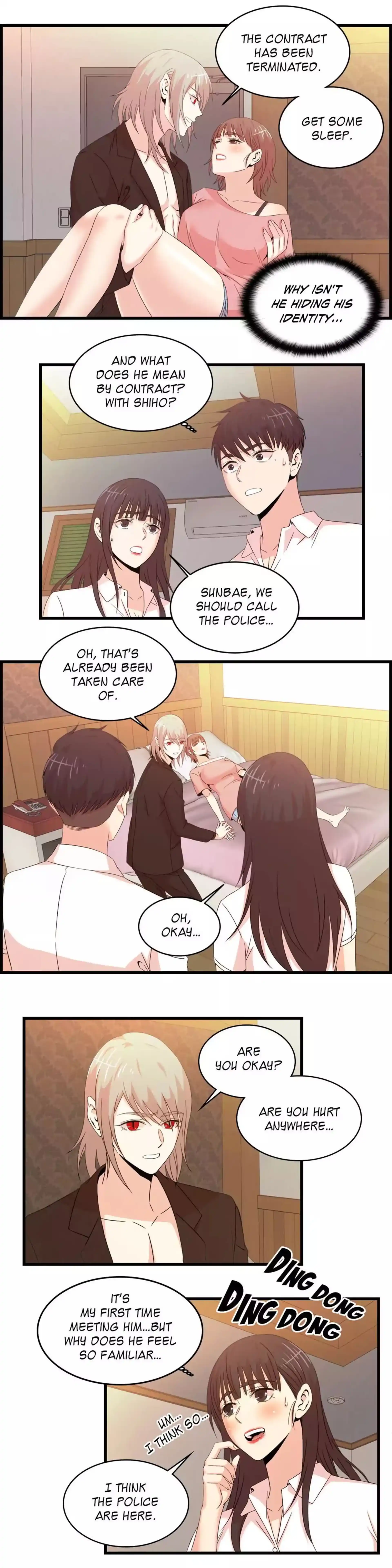 Sextealer Chapter 068 Choice And Responsibility (END) page 9