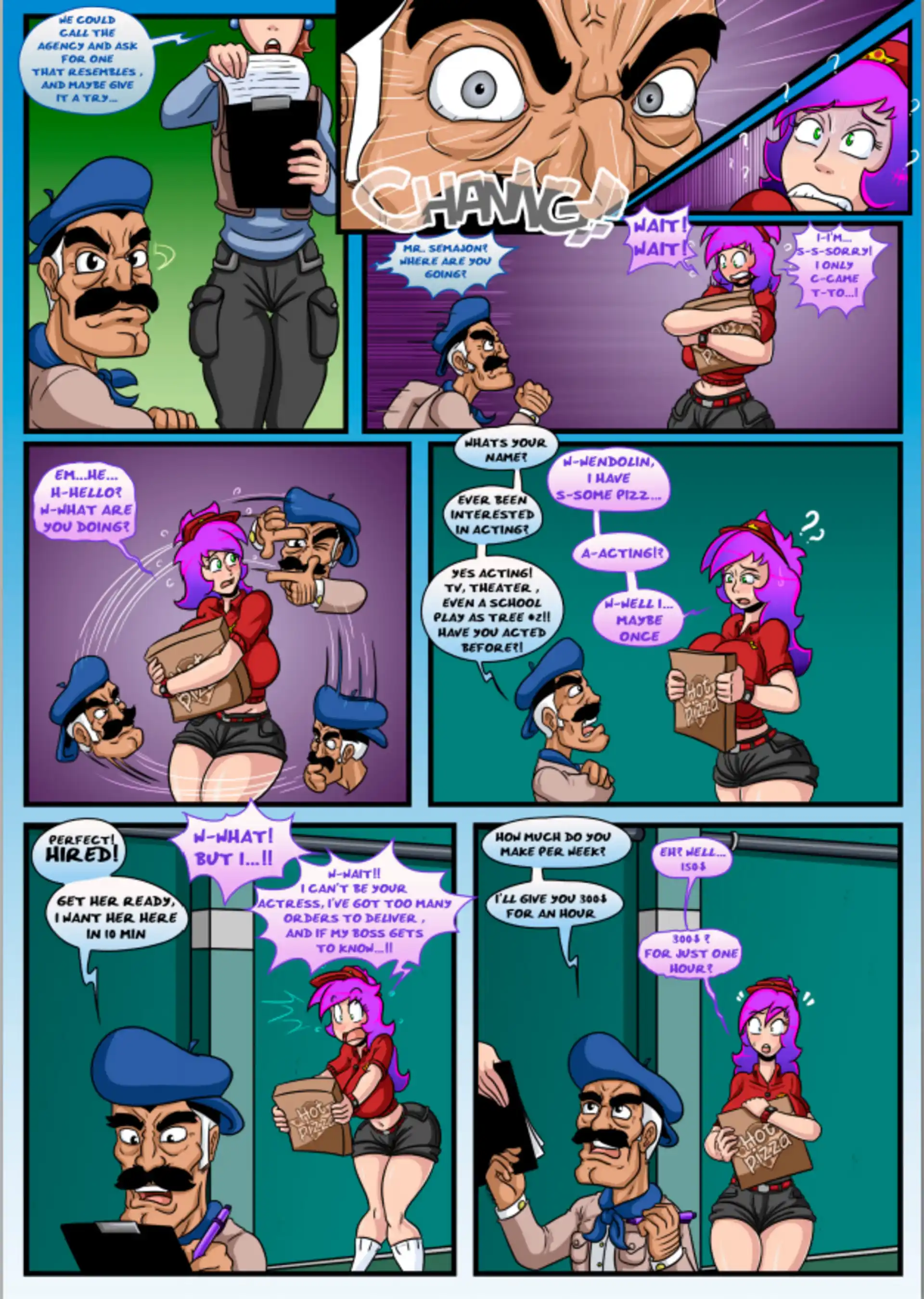 Dark Holes Dark Holes - Chapter 1 (Dark Souls) page 5