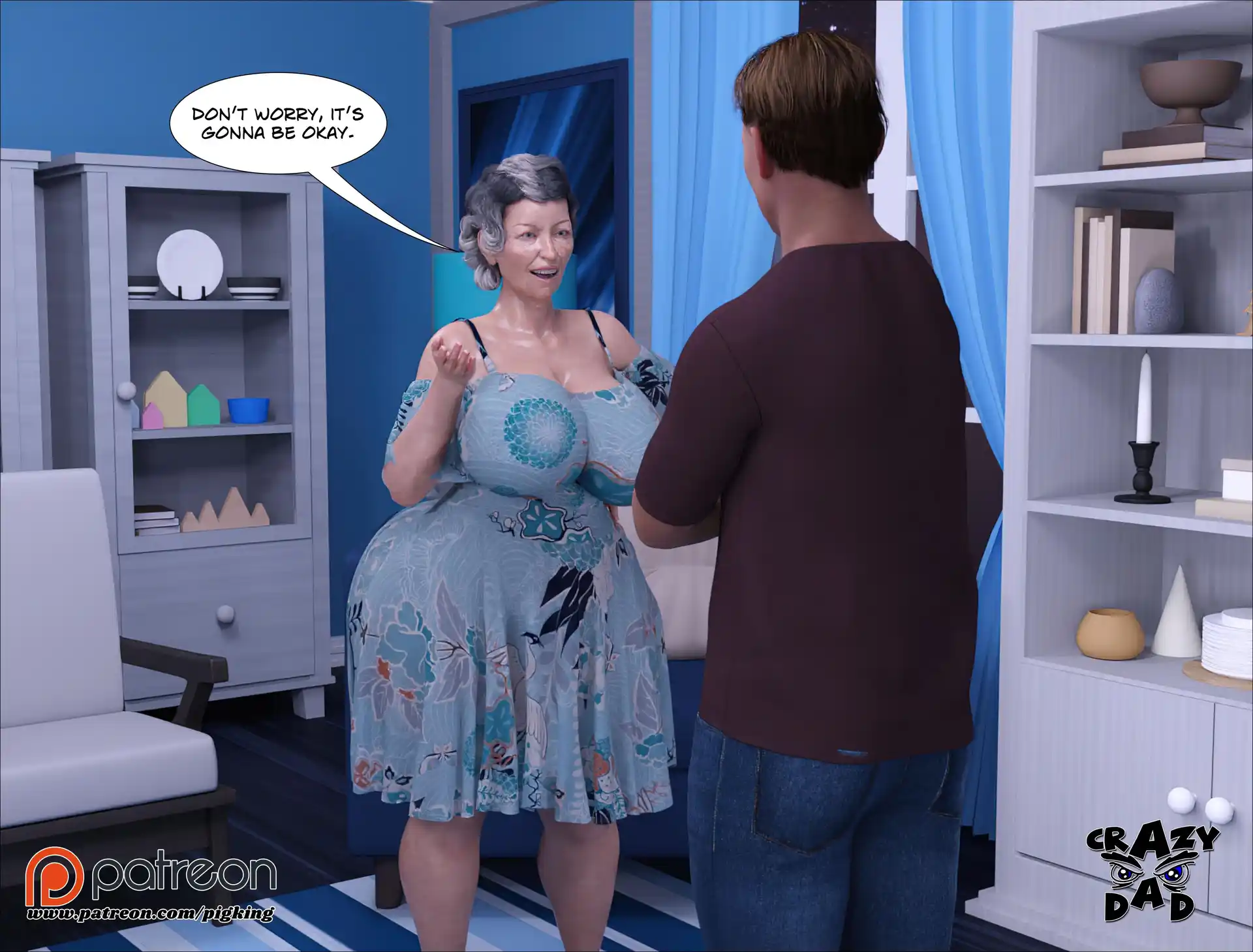 Clarice Clarice - Chapter 4 page 7