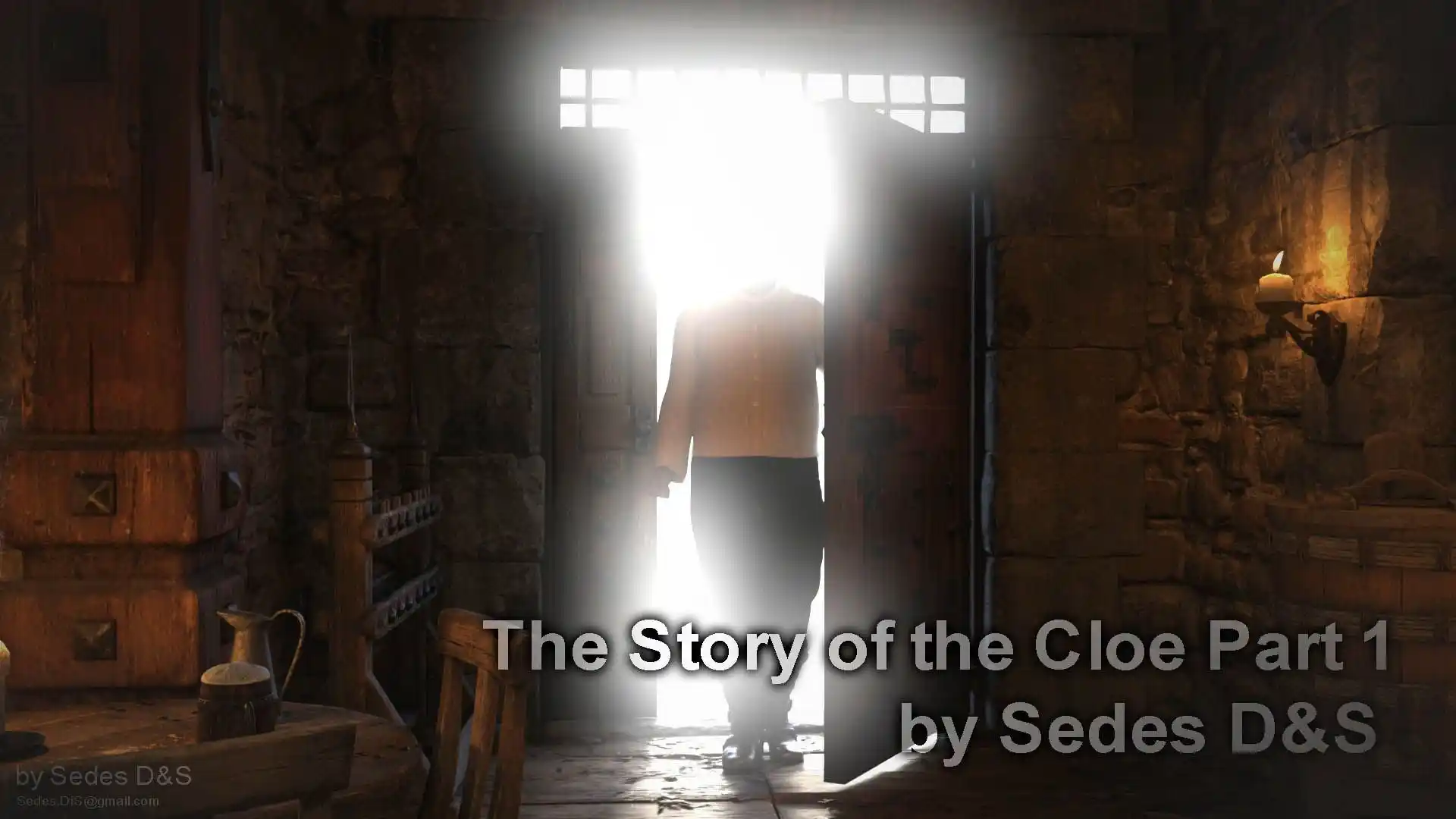 The Story of Cloe The Story of Cloe - Chapter 1 page 2