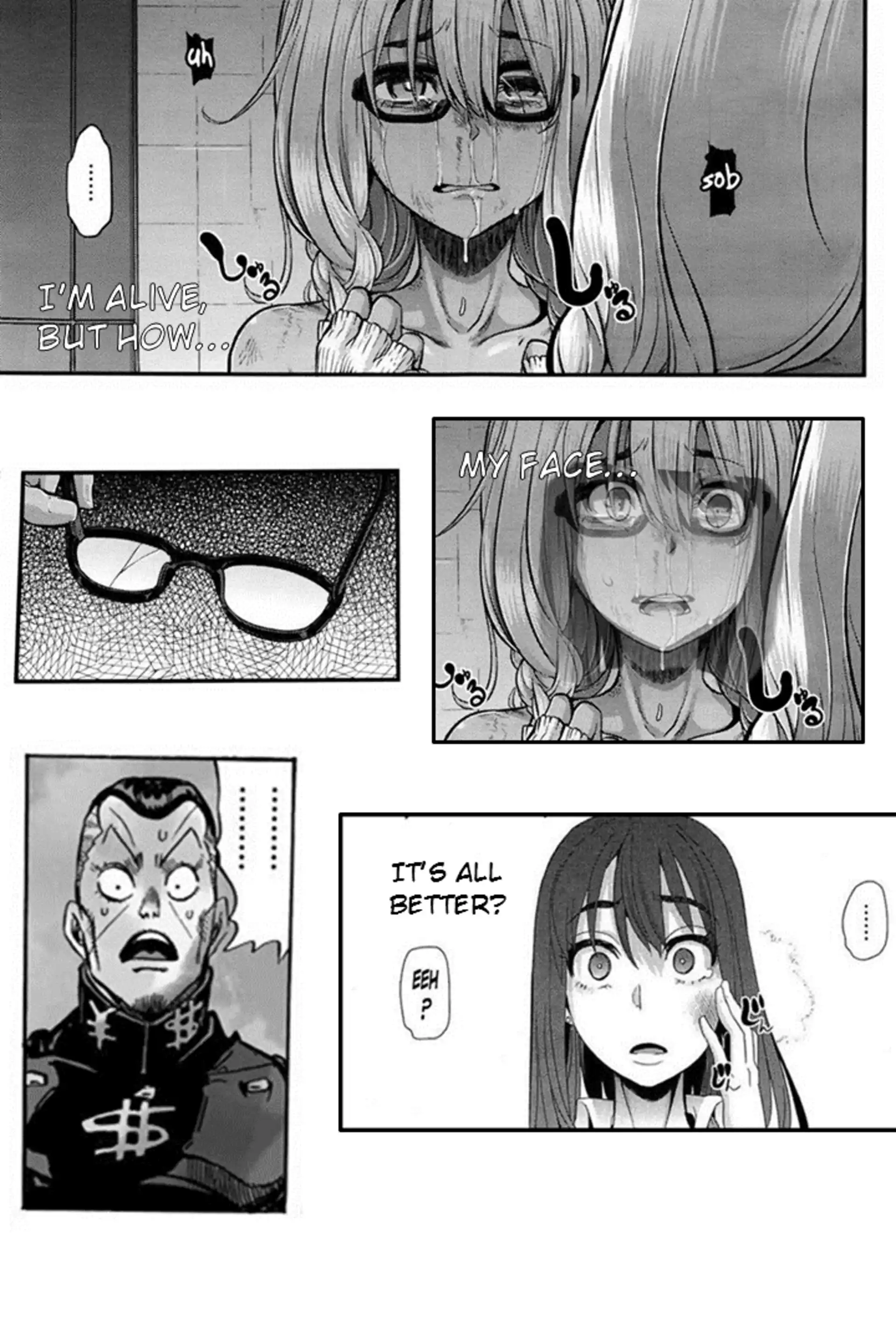 METAMORPHOSIS / Emergence METAMORPHOSIS / Emergence - Alternate Ending - [ShindoL] page 4