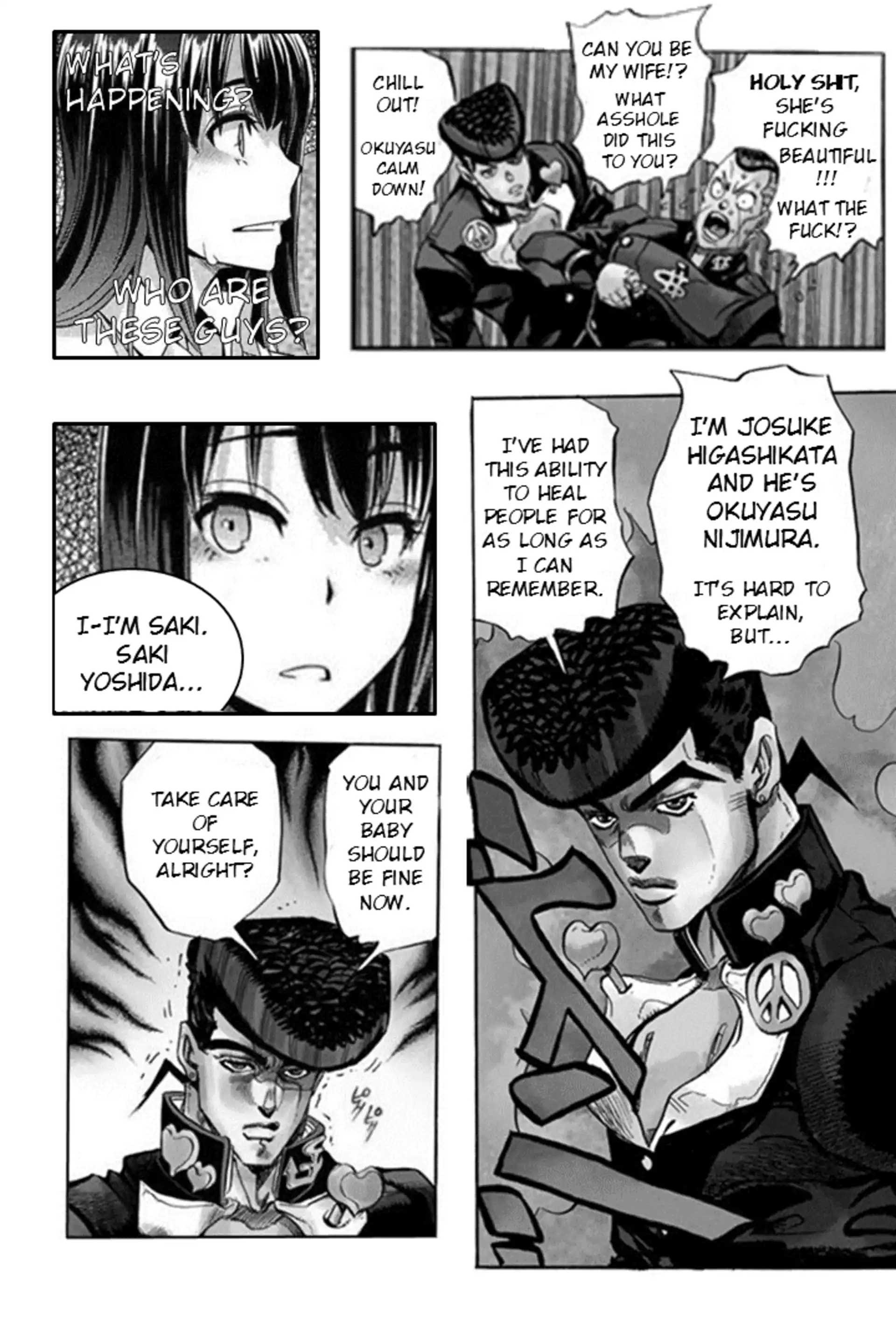 METAMORPHOSIS / Emergence METAMORPHOSIS / Emergence - Alternate Ending - [ShindoL] page 5