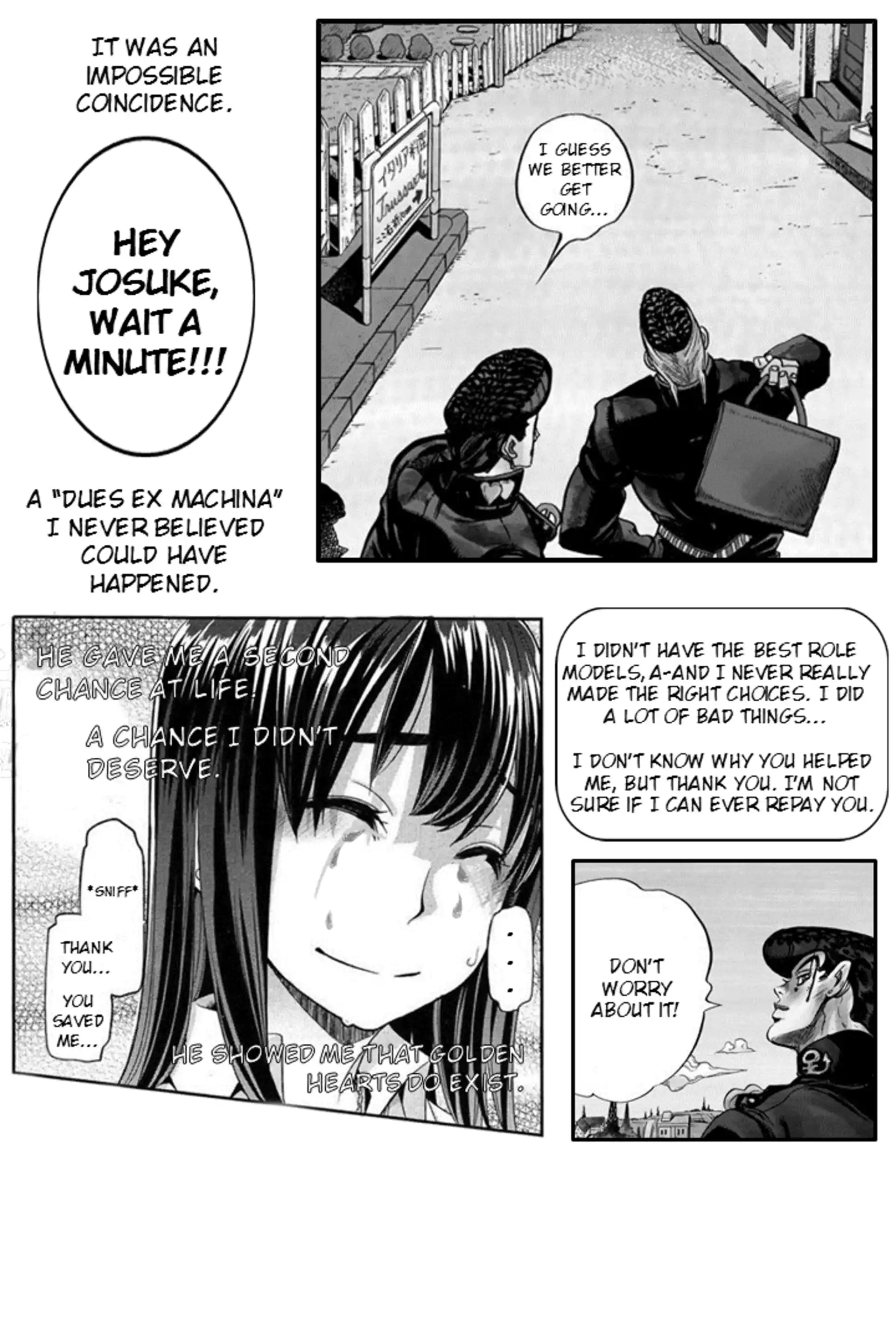 METAMORPHOSIS / Emergence METAMORPHOSIS / Emergence - Alternate Ending - [ShindoL] page 6
