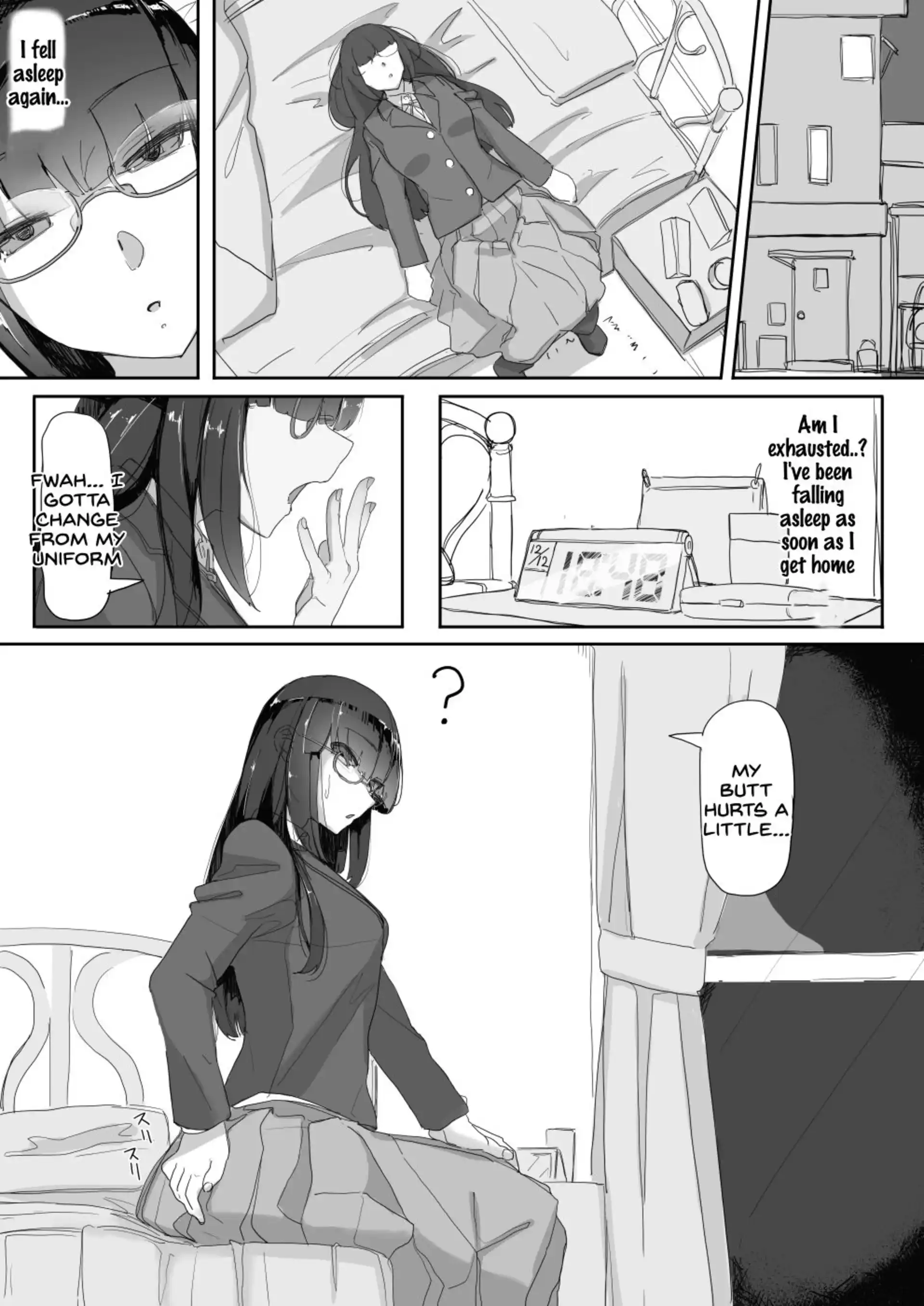 Hypnosis… Hypnosis... - Chapter 2 page 10