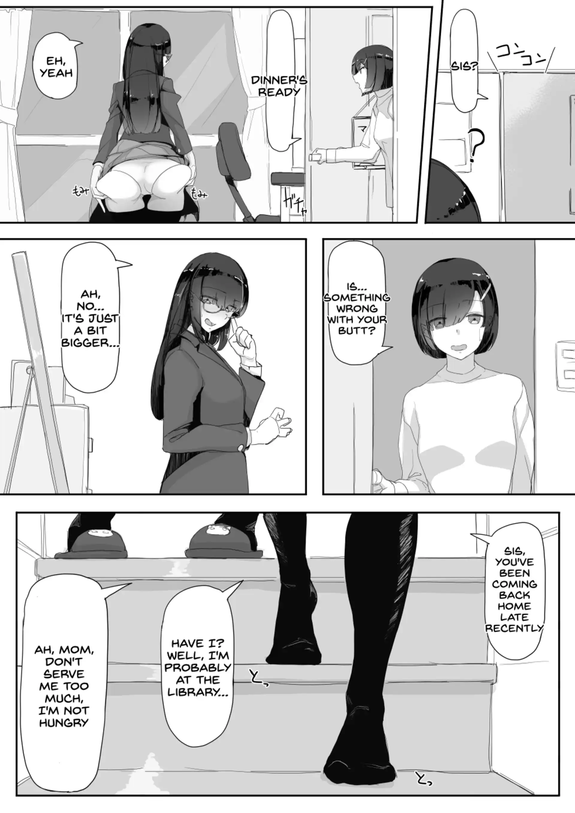 Hypnosis… Hypnosis... - Chapter 2 page 12