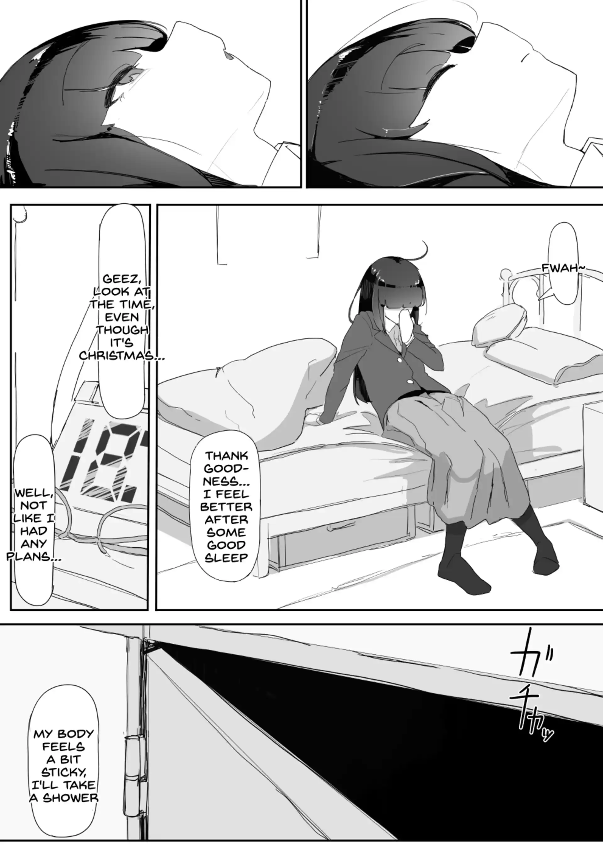 Hypnosis… Hypnosis... - Chapter 2 page 22