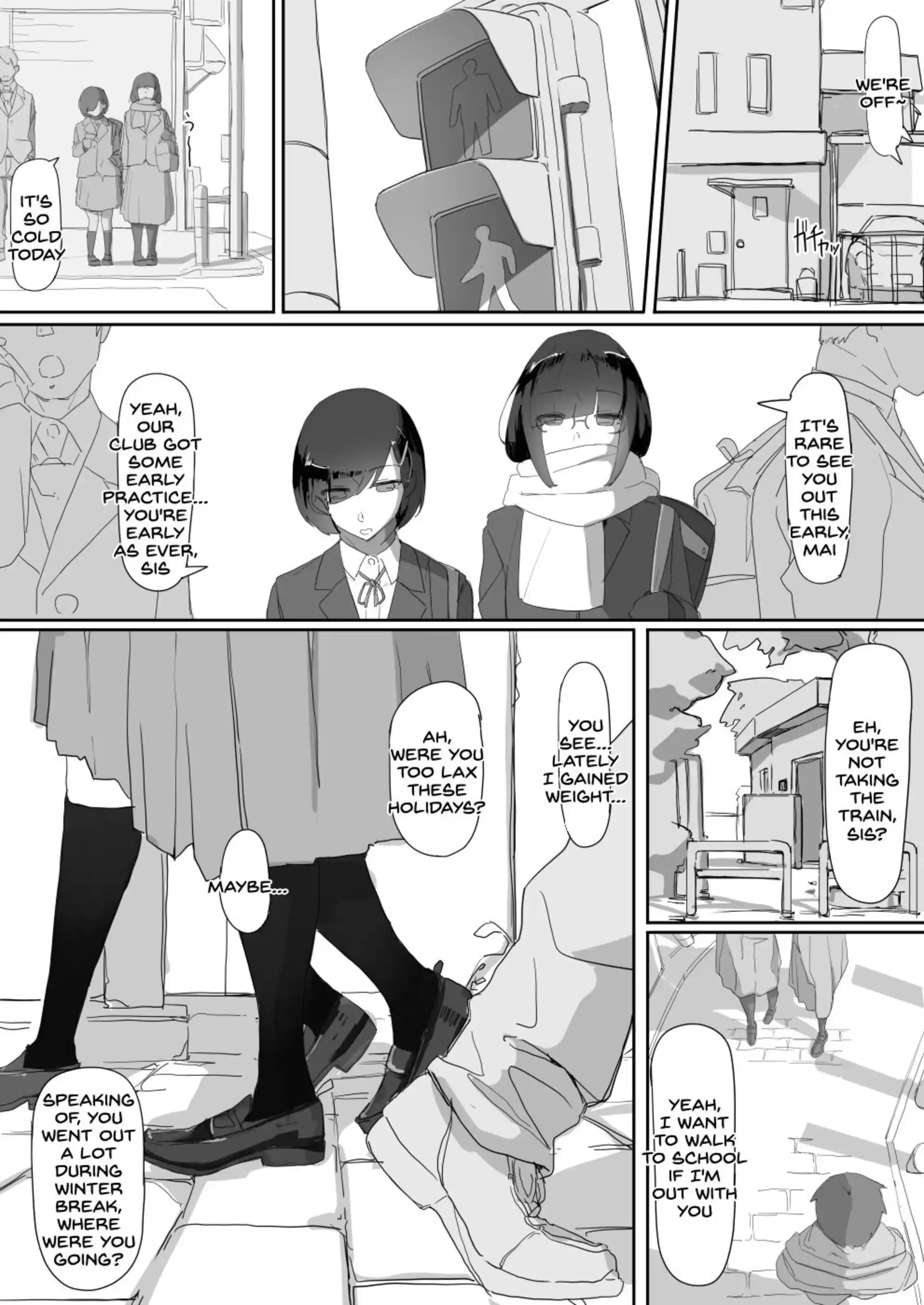 Hypnosis… Hypnosis... - Chapter 2 page 23