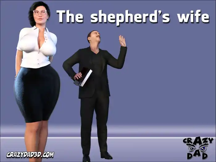 The Shepherd’s Wife Porn Comics