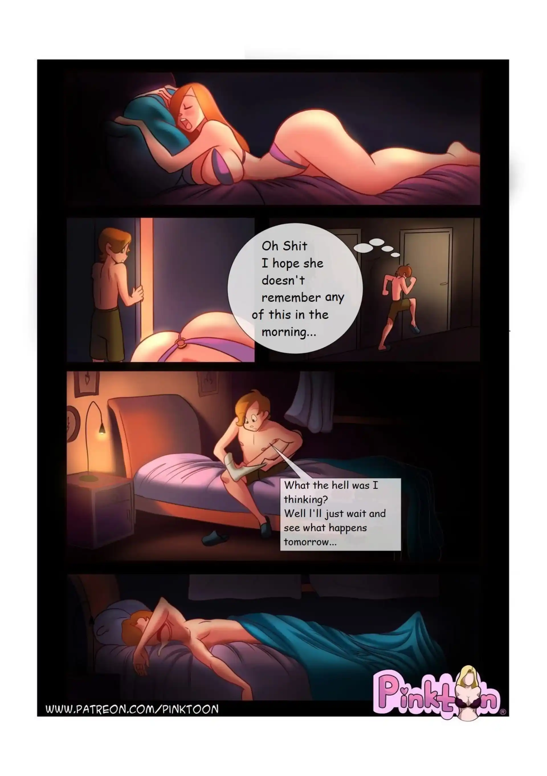 Family Secrets Family Secrets - Chapter 2 page 3