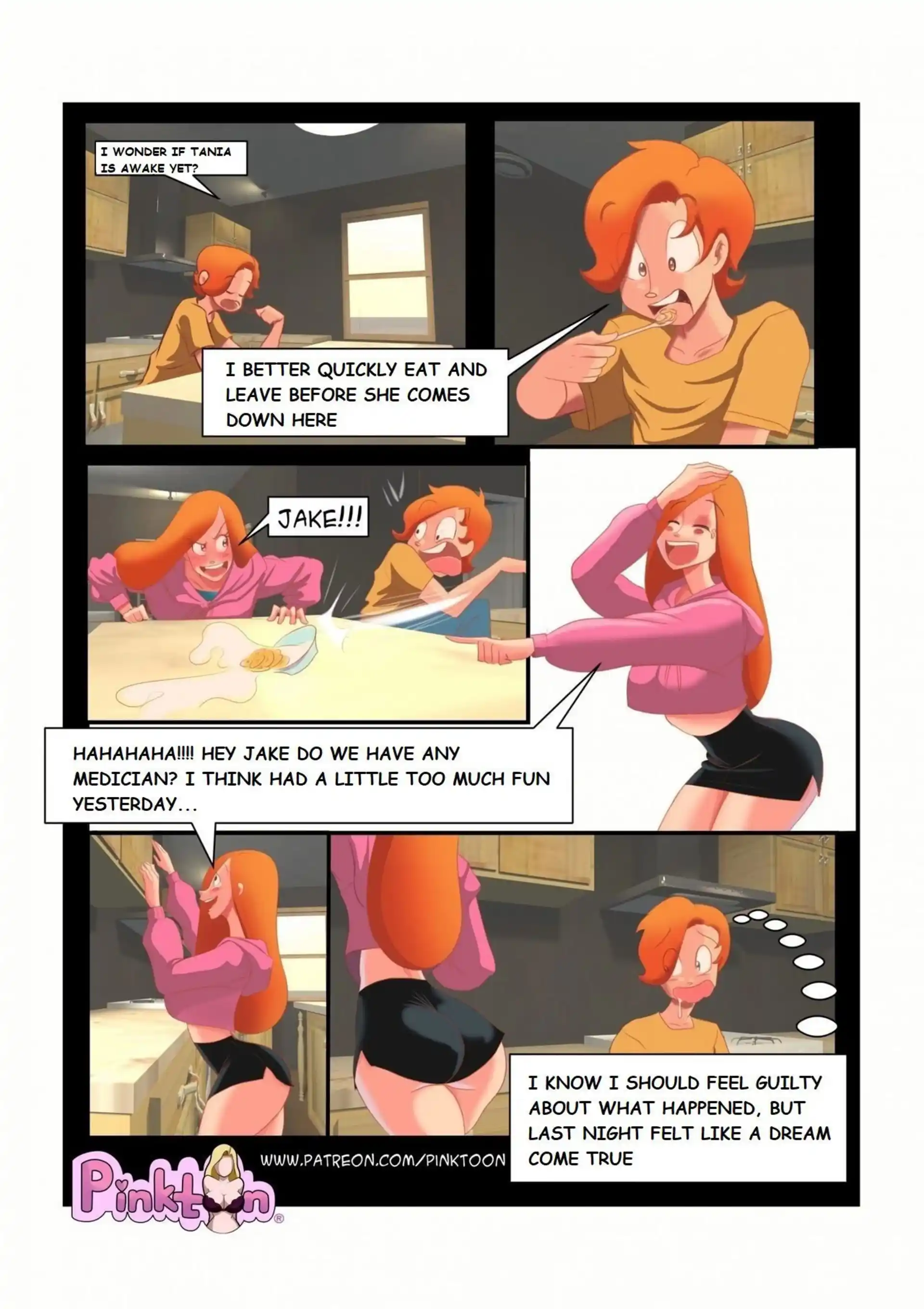 Family Secrets Family Secrets - Chapter 2 page 5