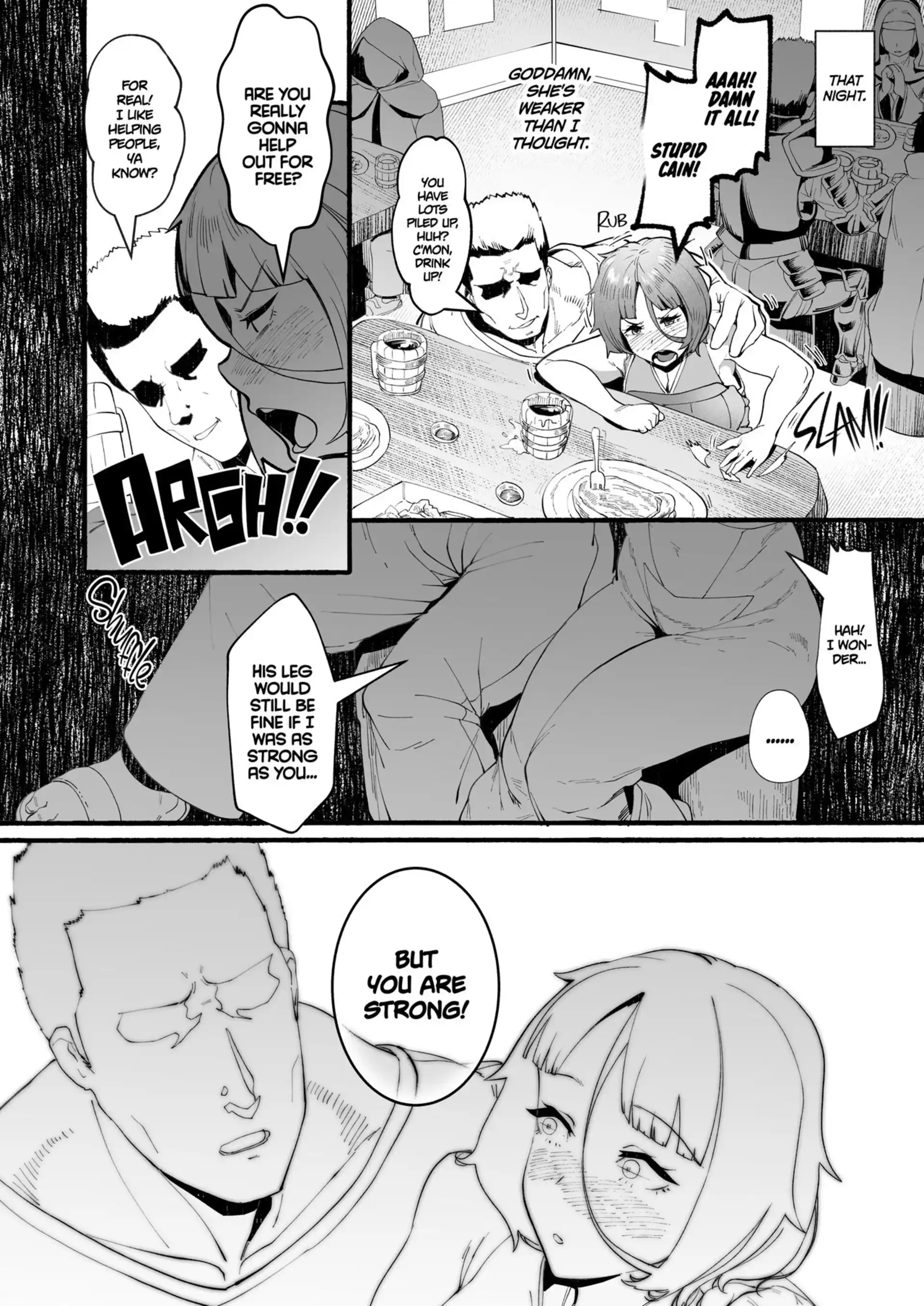 I Can’t Believe The Protagonist From Another World Stole My Lover With Filthy Cheats I Can't Believe The Protagonist From Another World Stole My Lover With Filthy Cheats - Chapter 1 page 7