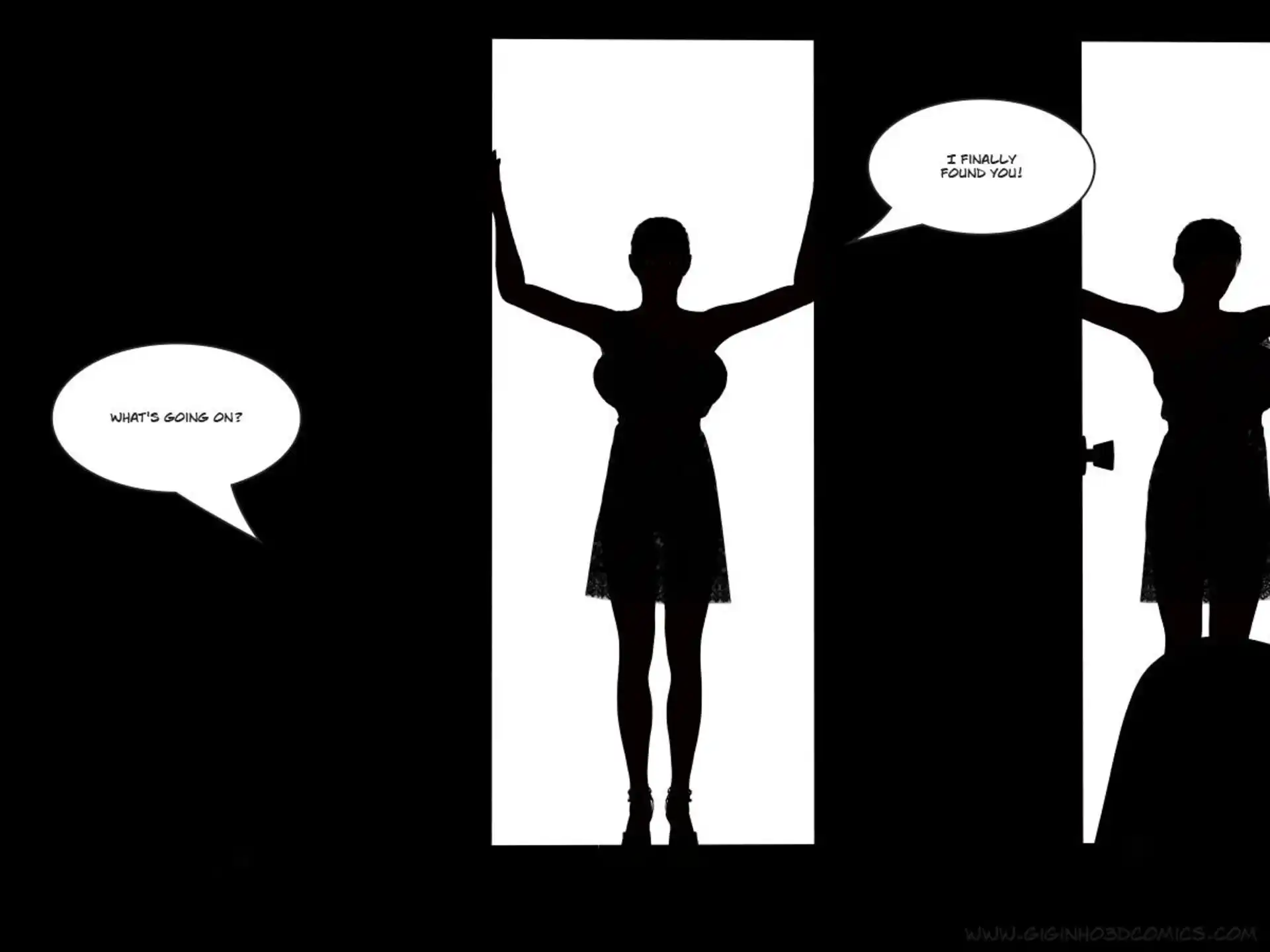 Giginho Series 3 . Short 3 - Sweet Dreams Are Made Of Tits - page 3