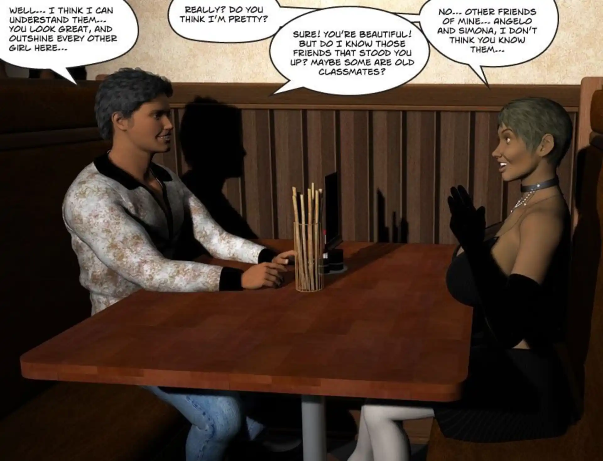 Giginho Series Introductions - page 6