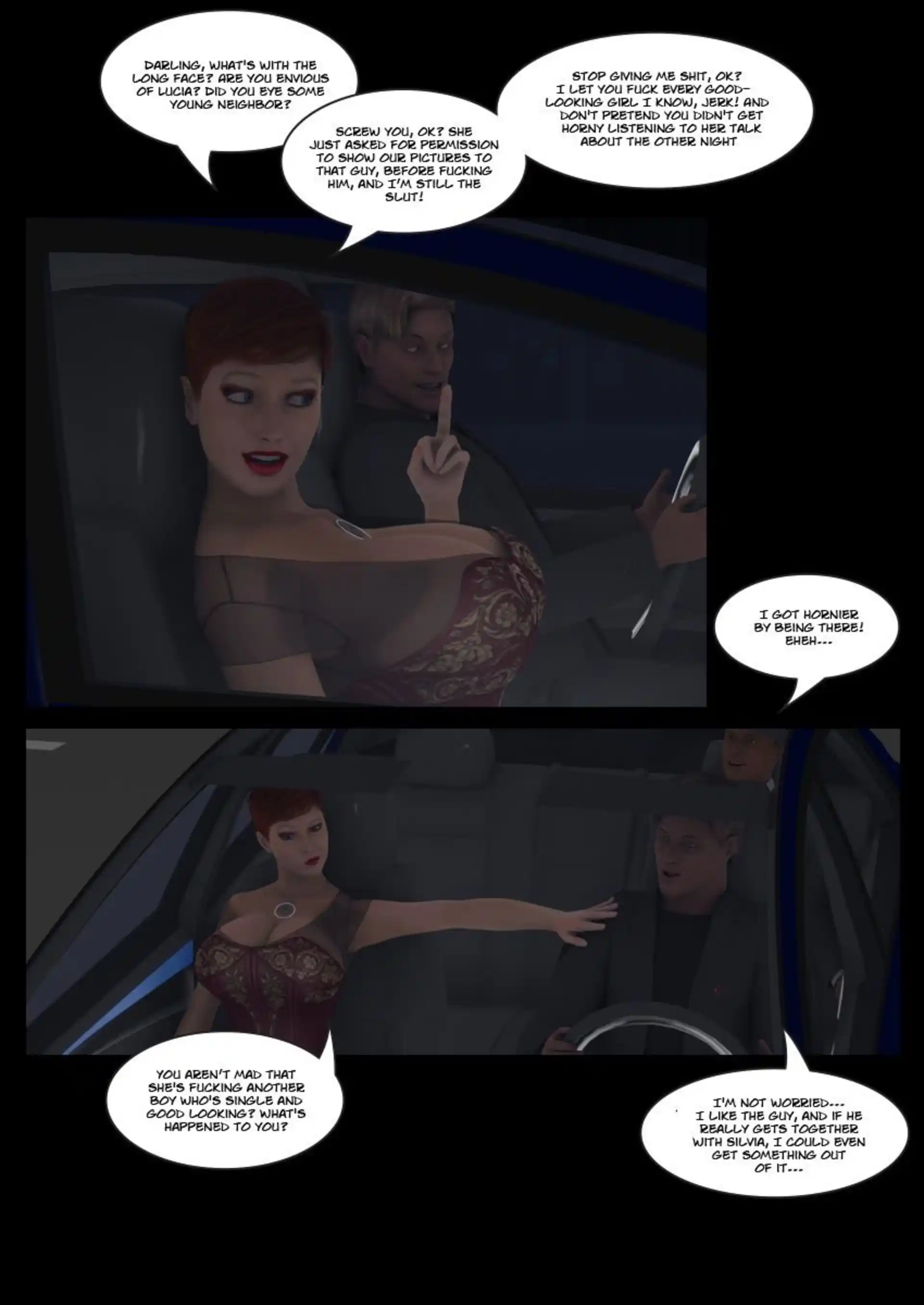 Giginho Series Trying Again - page 2