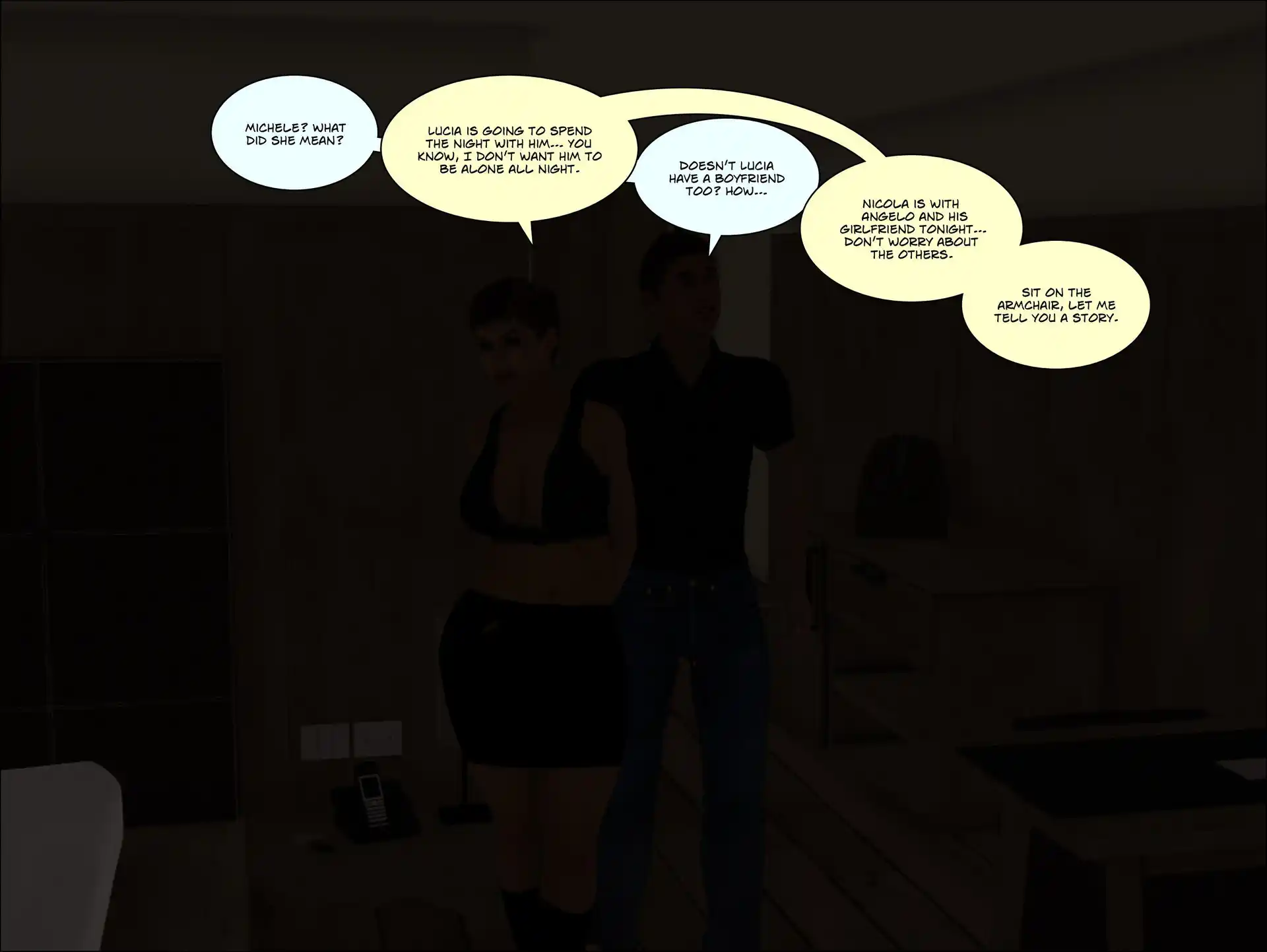 Giginho Series Memory Lane - page 15