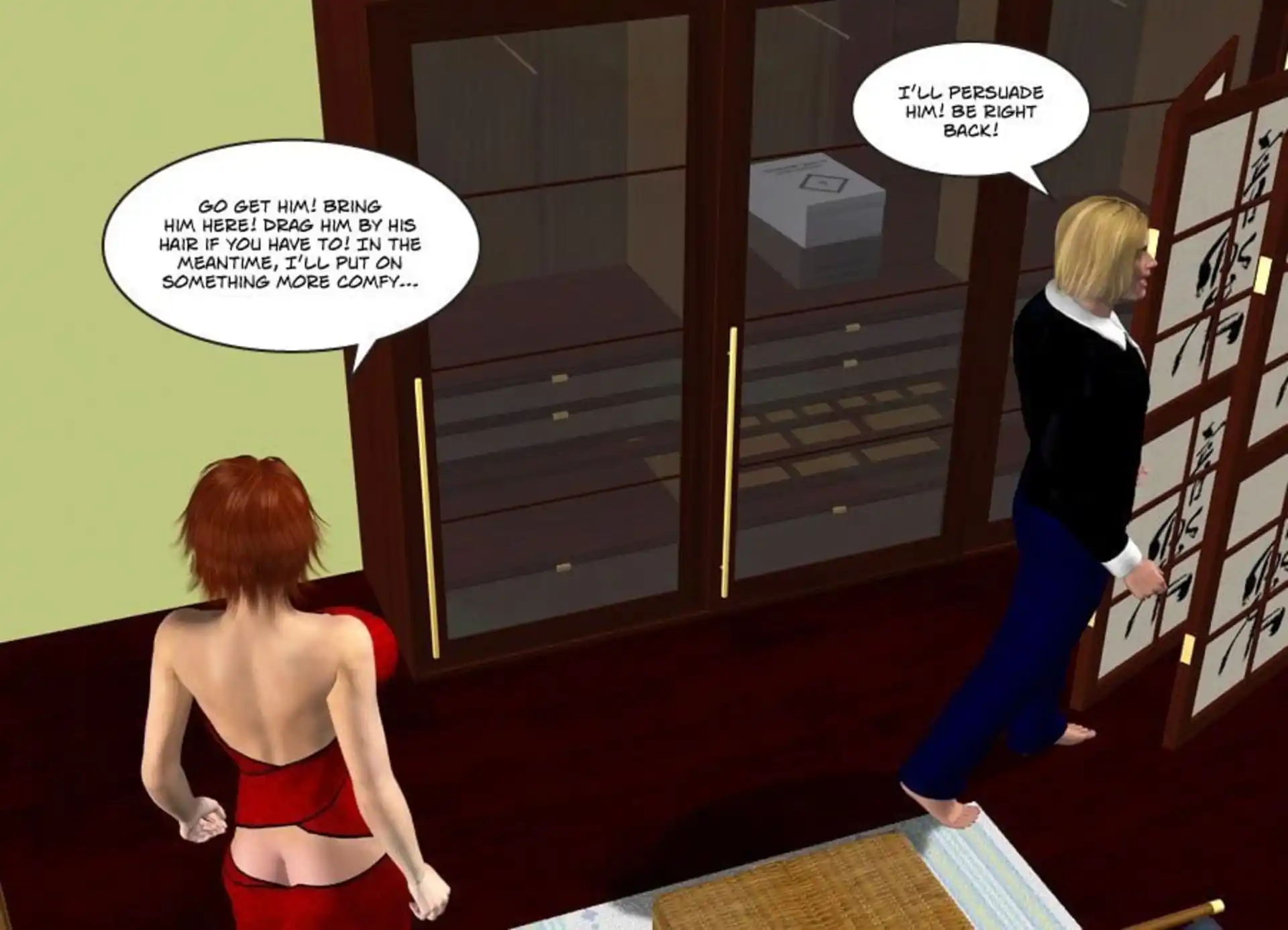 Giginho Series A Dream Fulfilled - page 8