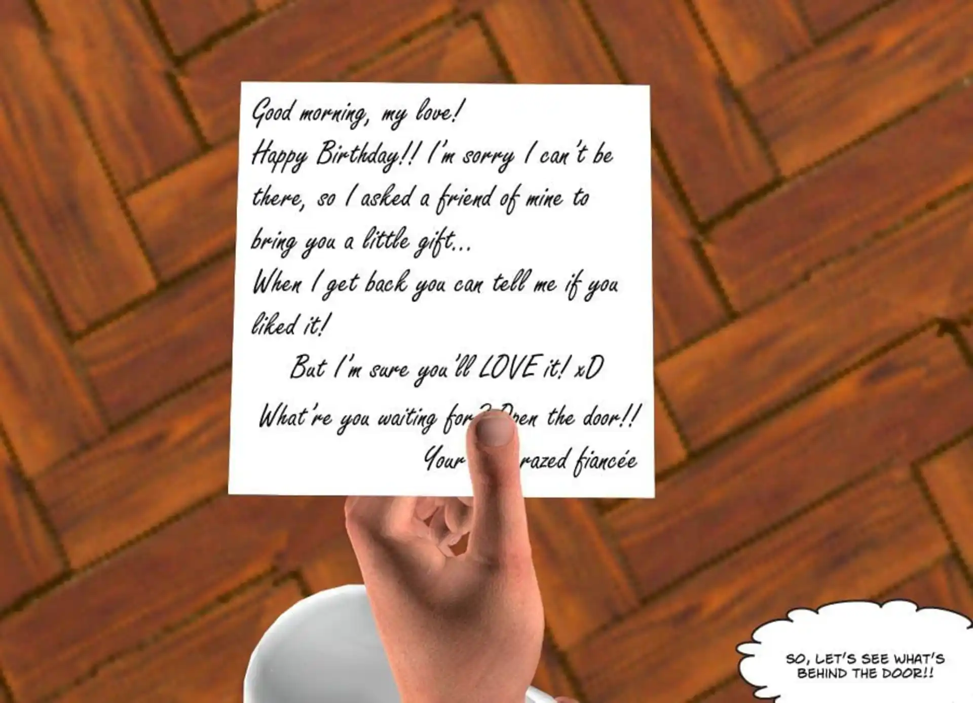Giginho Series Birthday Gift - page 4