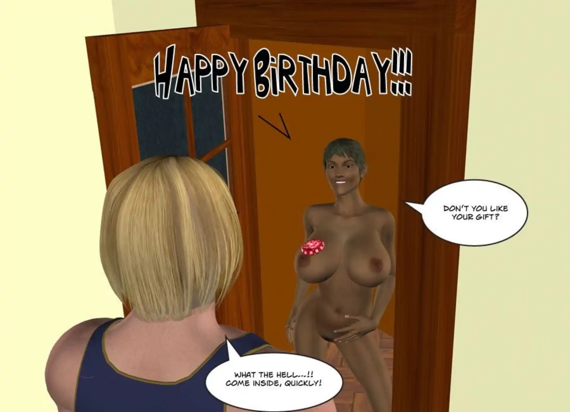 Giginho Series Birthday Gift - page 5