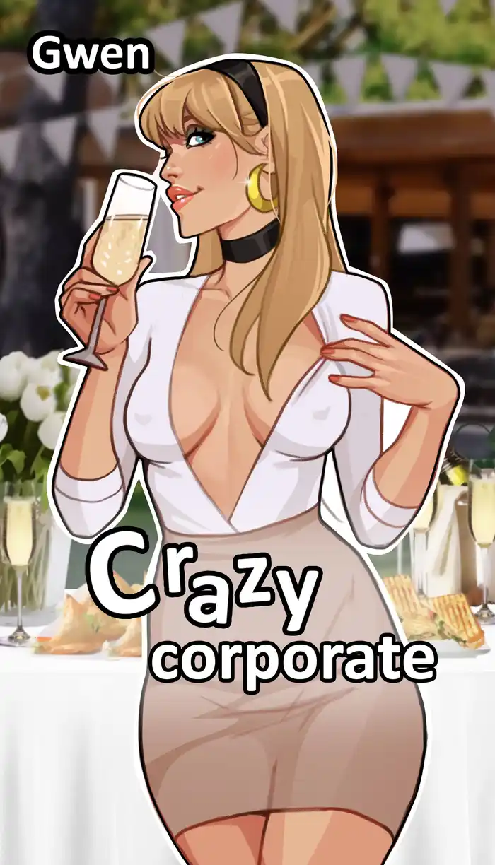 Crazy Corporate Porn Comics