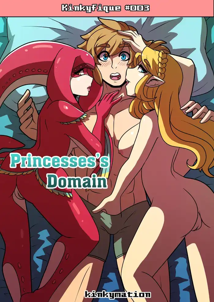 Princesses’s Domain Porn Comics