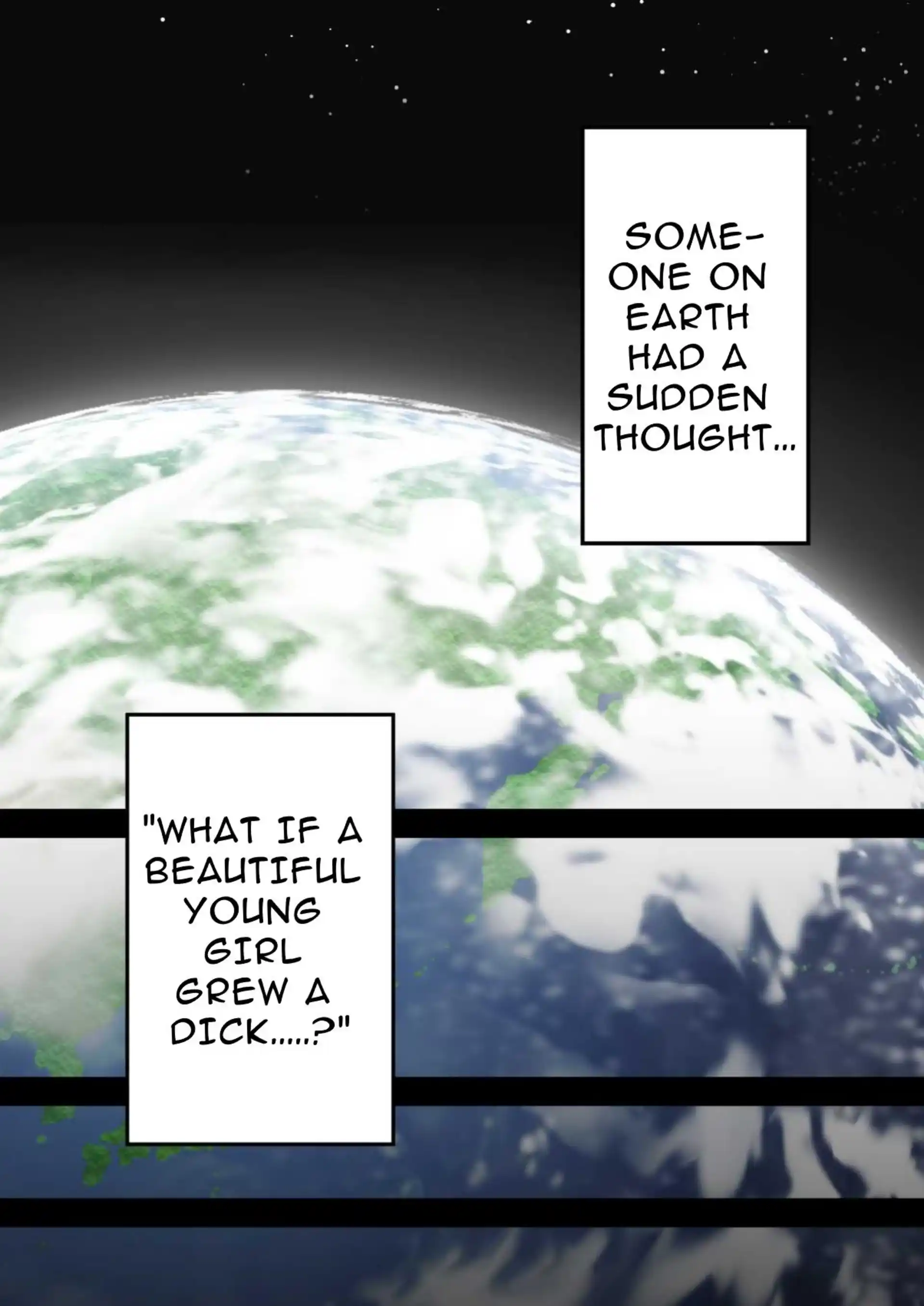 One Day, I Want To Be My Big Sister’s Cock Case One Day, I Want To Be My Big Sister's Cock Case - Chapter 1 page 2