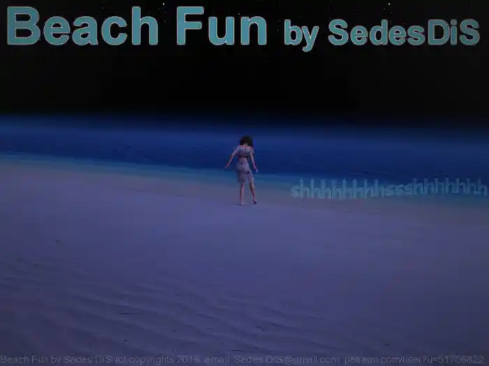 Beach Fun Porn Comics