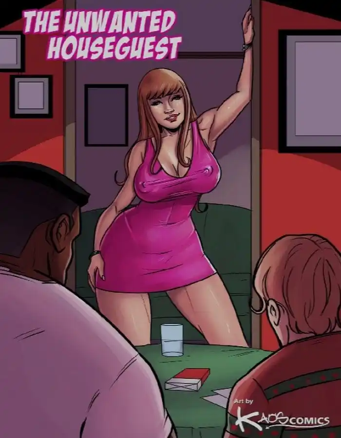 The Unwanted Houseguest Porn Comics