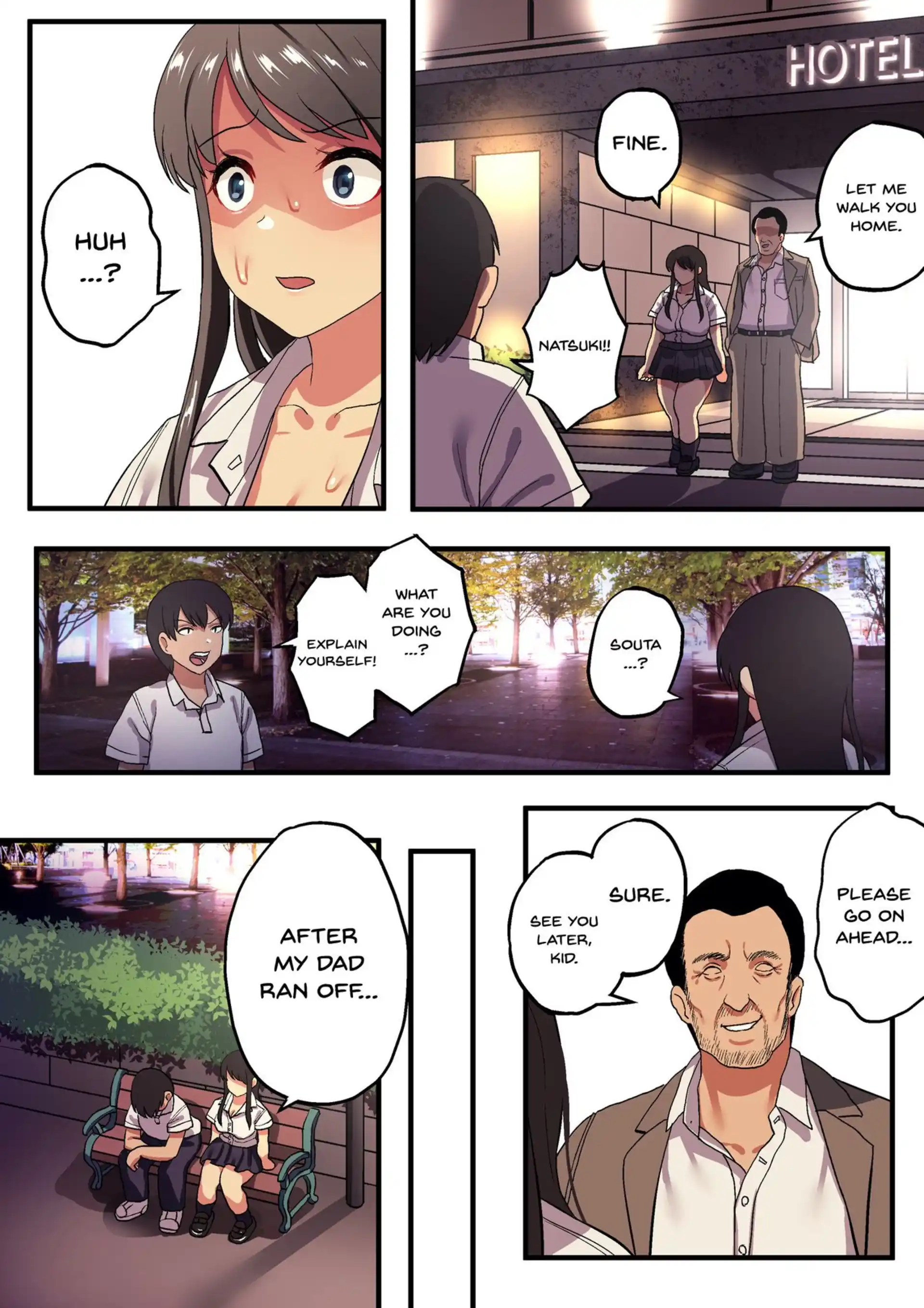Buy My 100 Days For 25 Million Buy My 100 Days For 25 Million - Chapter 1 page 14