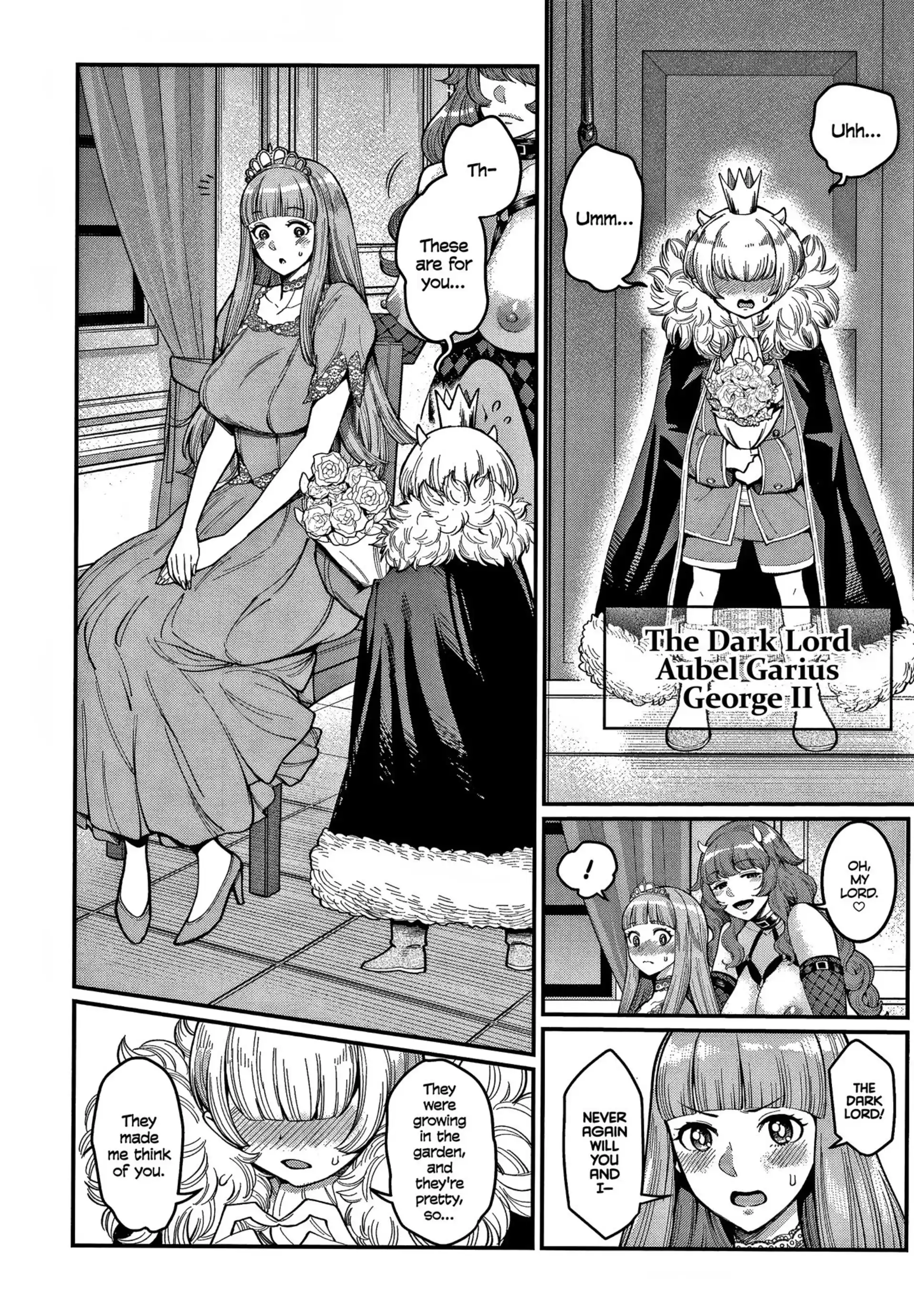 HOT Dick Training Quest Dick Training Quest - Chapter 3 page 4