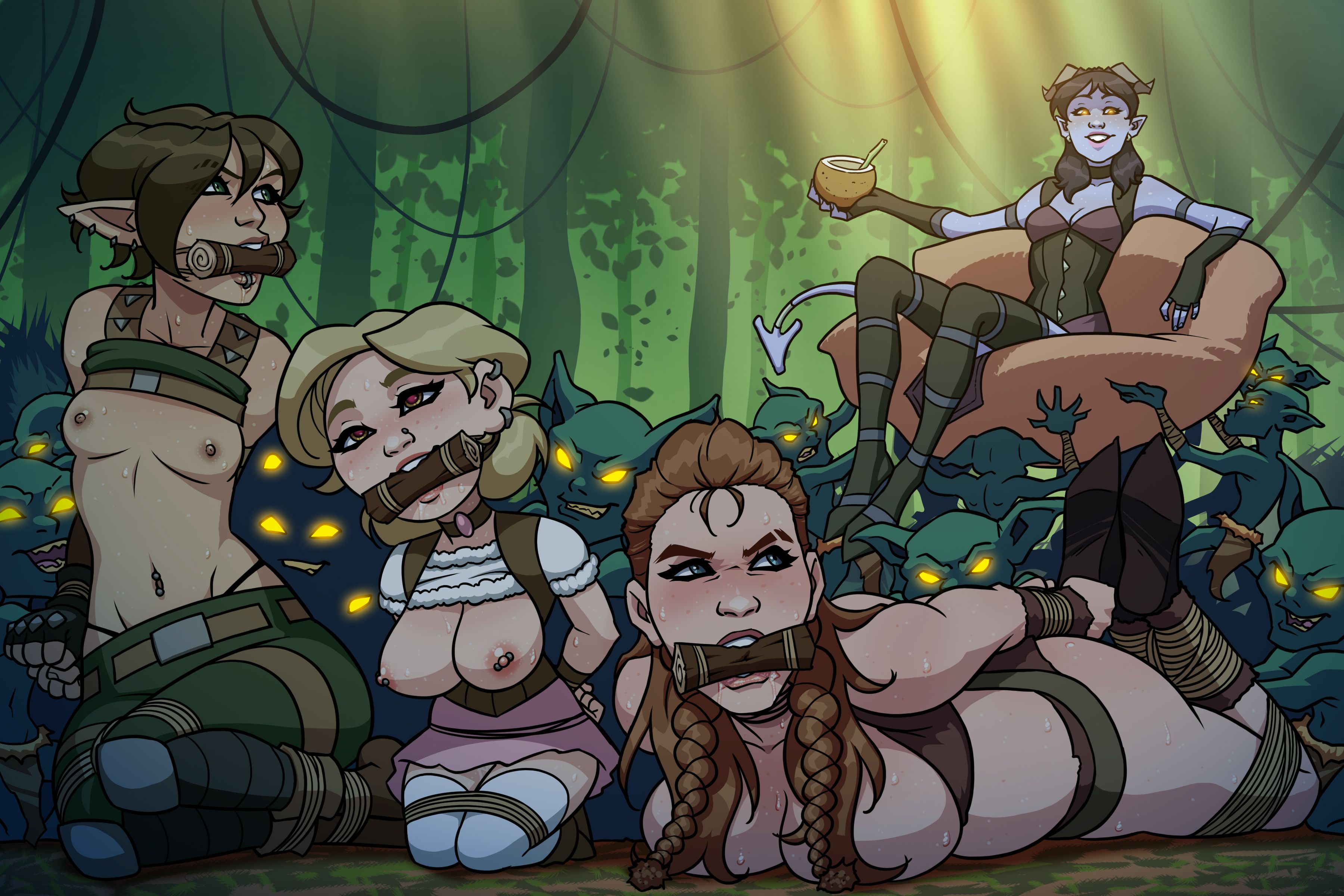 Entangled Extras page 10